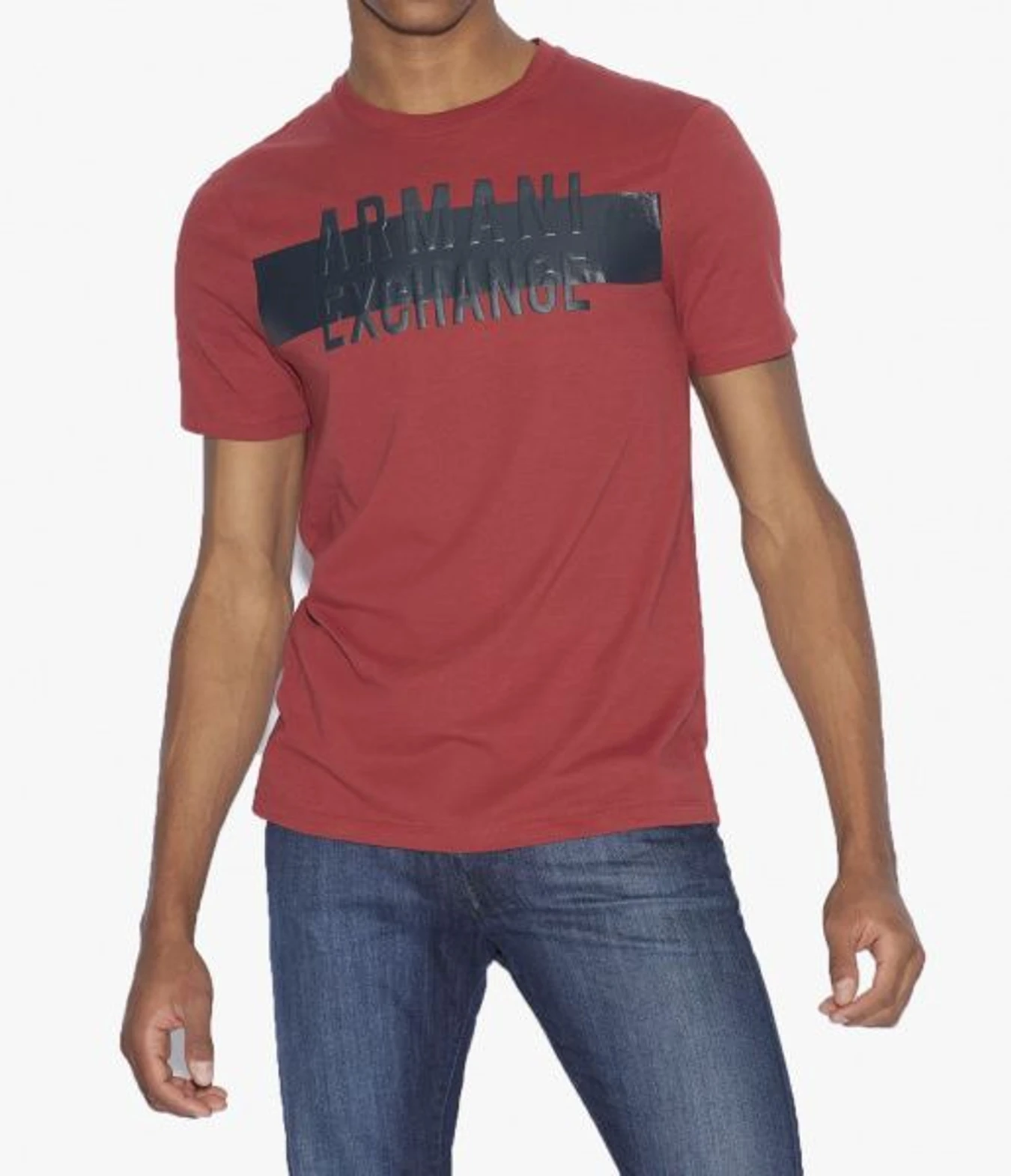 Футболки і поло Armani Exchange модель 3GZTAX-ZJH4Z-1456 Фото