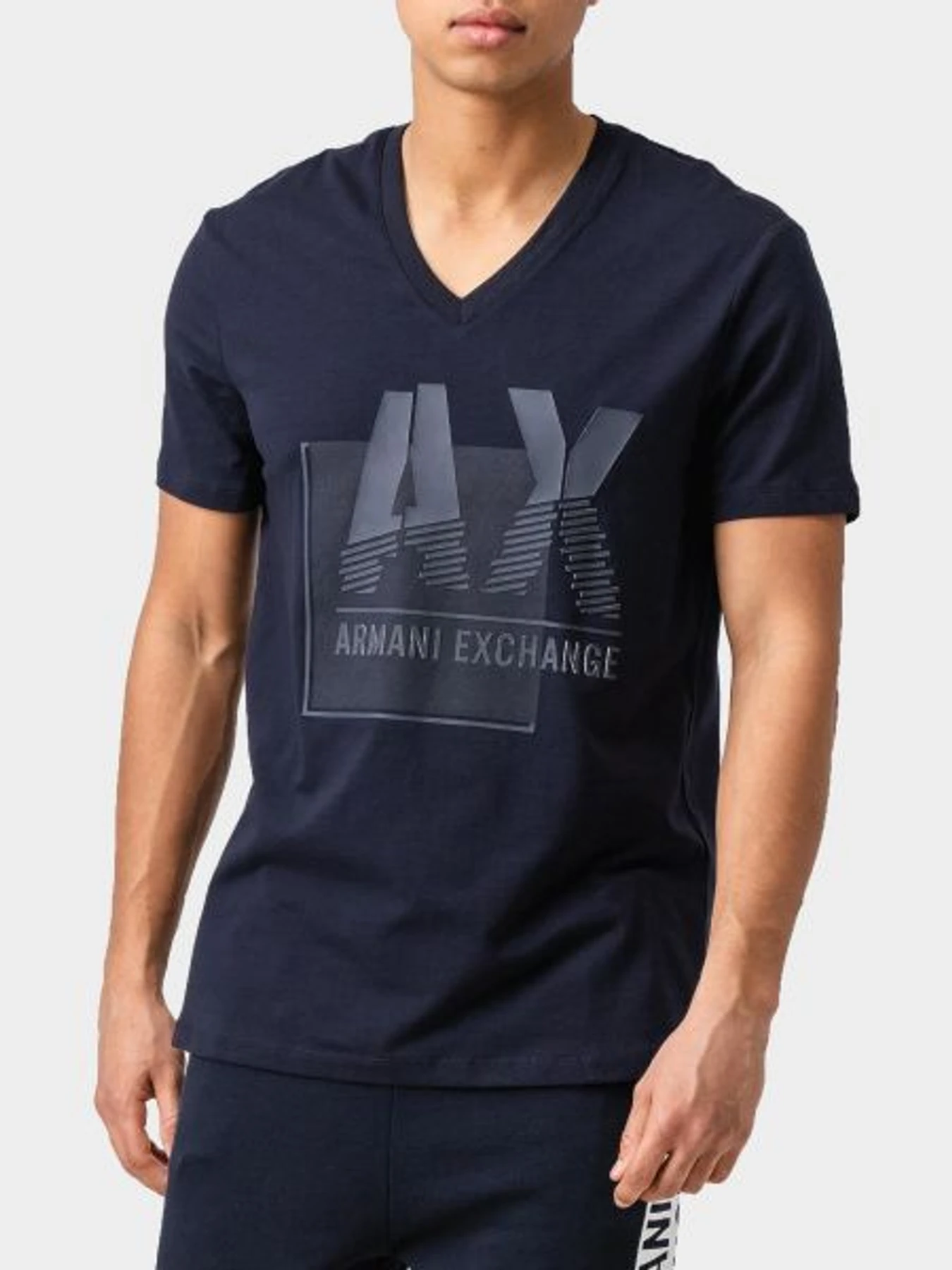Футболки і поло Armani Exchange модель 3GZTBU-ZJE6Z-1510 Футболки і поло Armani Exchange модель 3GZTBU-ZJE6Z-1510 Фото