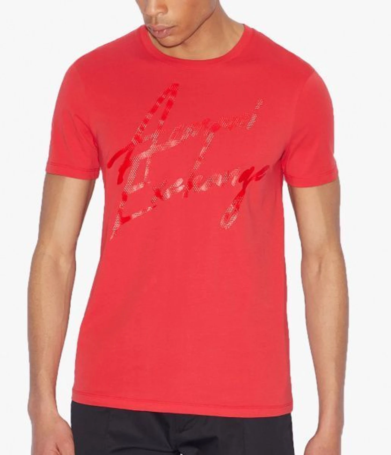 Футболки и поло Armani Exchange модель 3GZTBV-ZJBVZ-1450 Фото