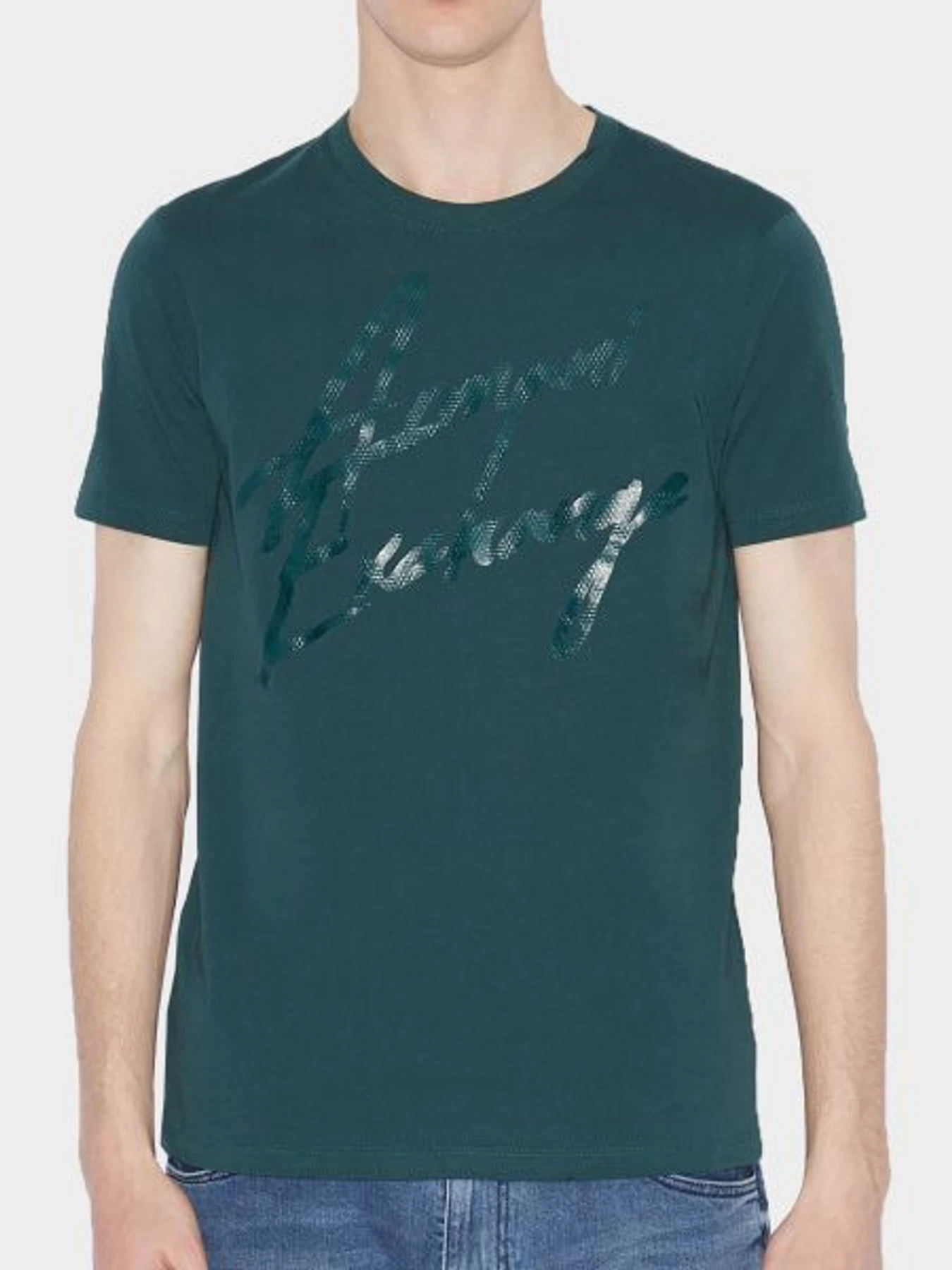 Футболки і поло Armani Exchange модель 3GZTBV-ZJBVZ-1835 Фото