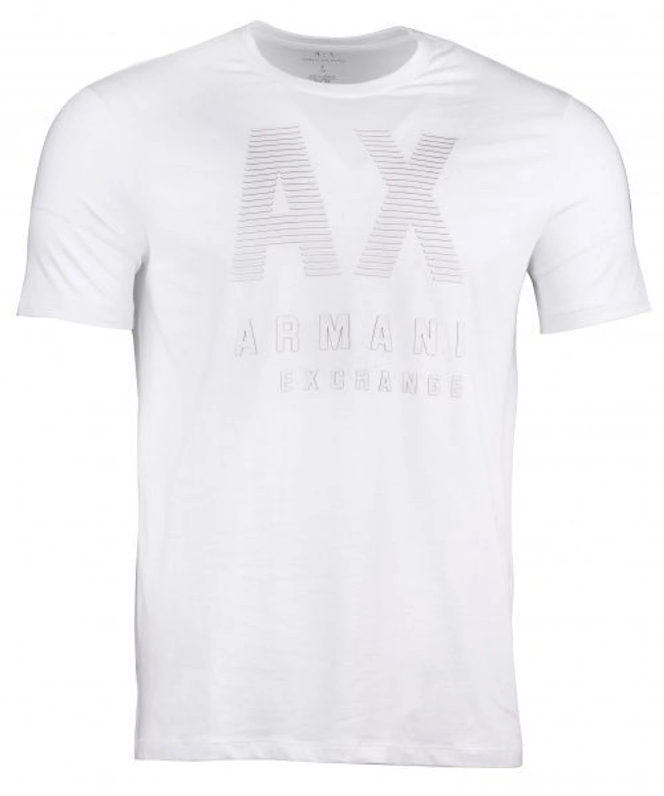 Футболки и поло Armani Exchange модель 3GZTFO-ZJE6Z-1100 Фото