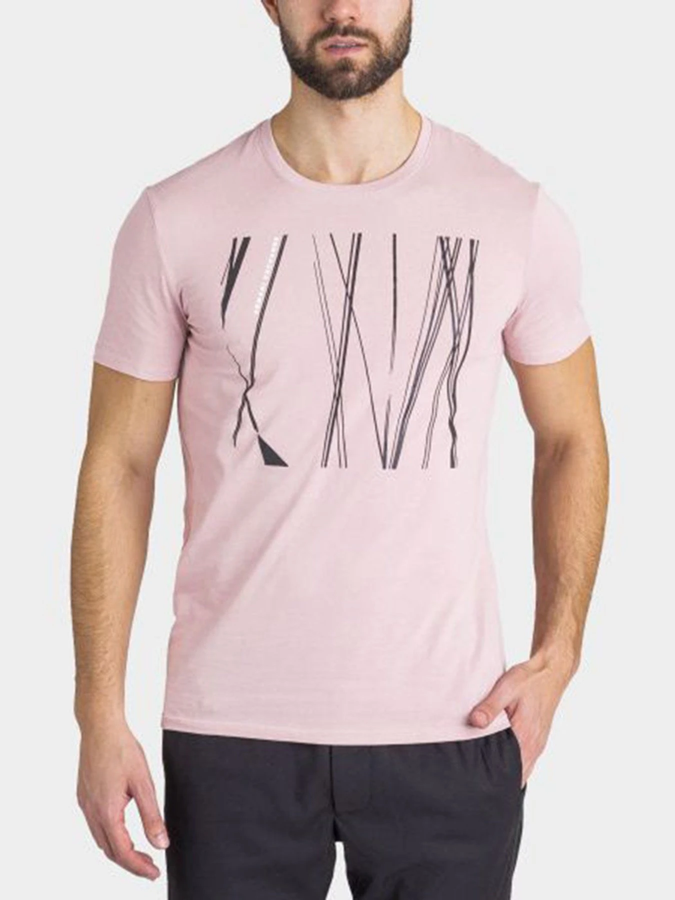 Футболки і поло Armani Exchange модель 3GZTHJ-ZJV4Z-1327 Фото