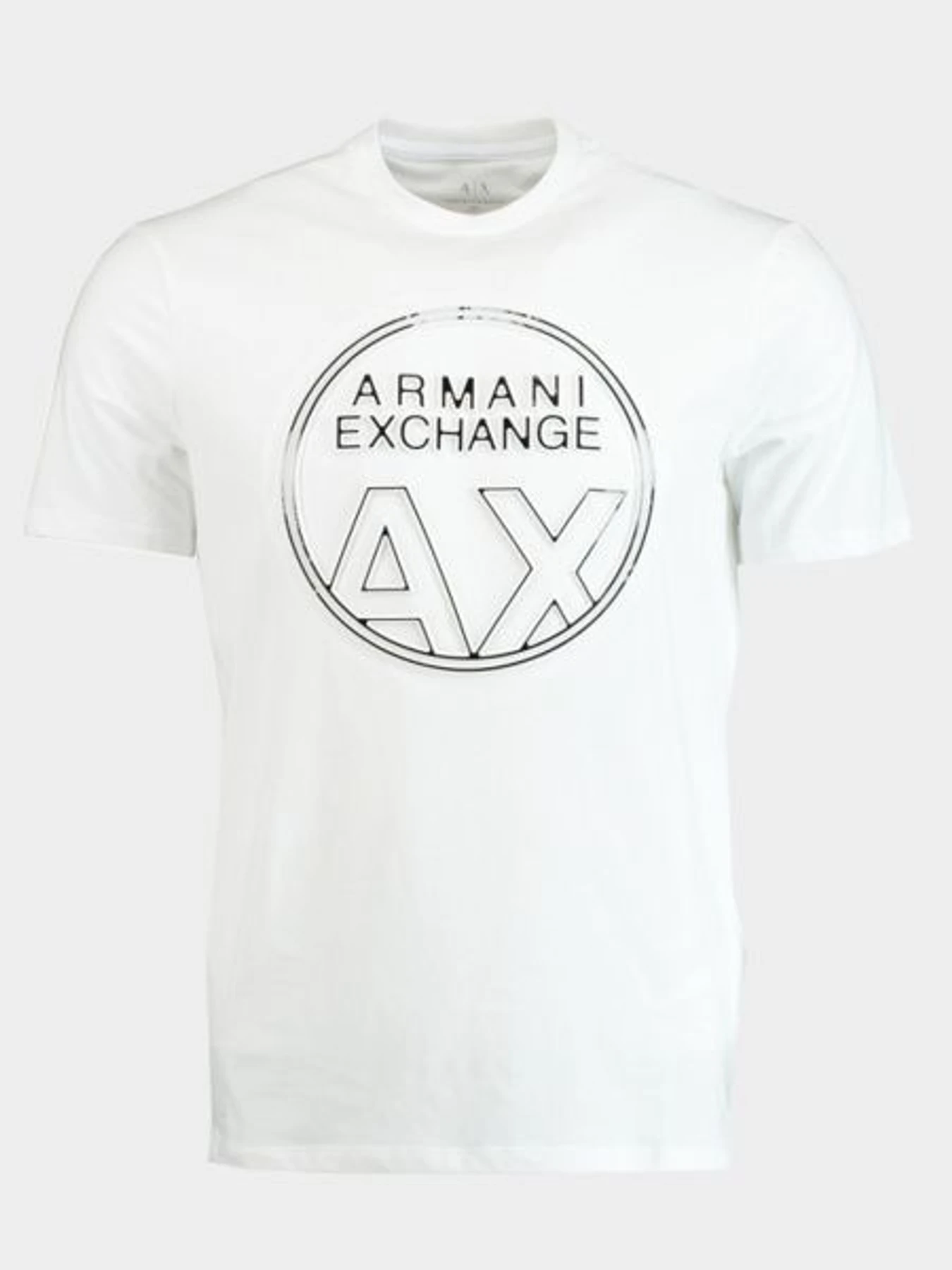 Футболки і поло Armani Exchange модель 3GZTVC-ZJE6Z-1100 Футболки і поло Armani Exchange модель 3GZTVC-ZJE6Z-1100 Фото