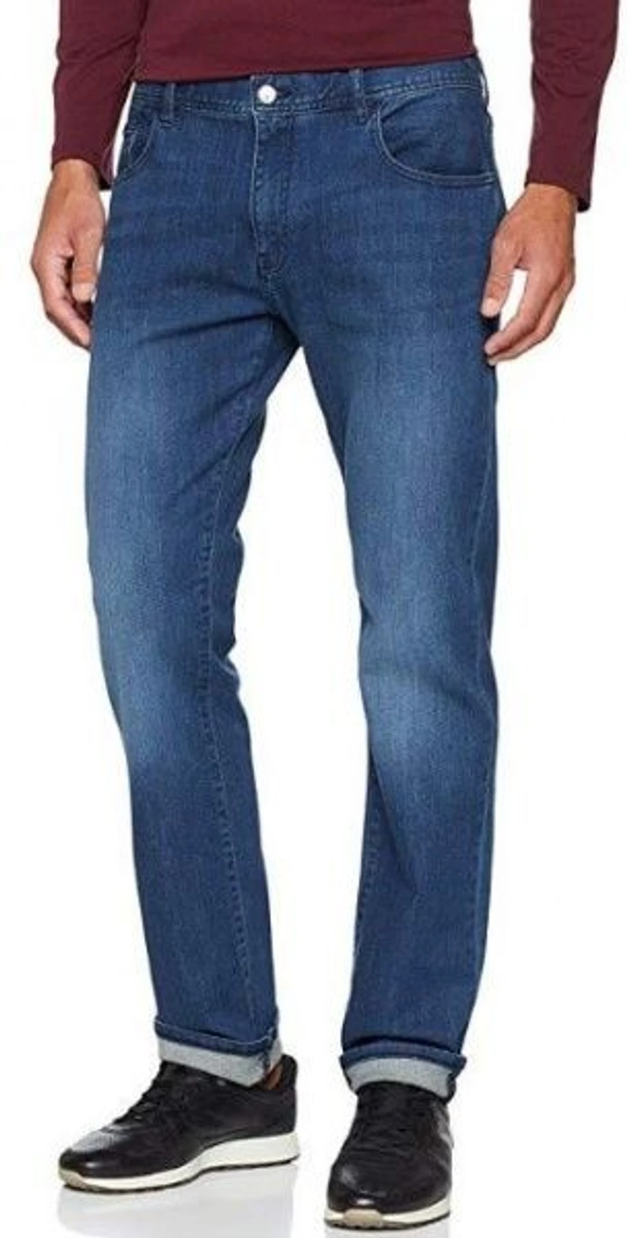 Джинсы Armani Exchange модель 8NZJ15-Z884Z-1500 Фото