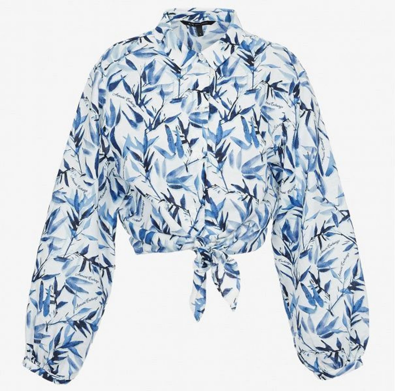 Сорочки Armani Exchange модель 3GYC56-YNS8Z-6190 Фото