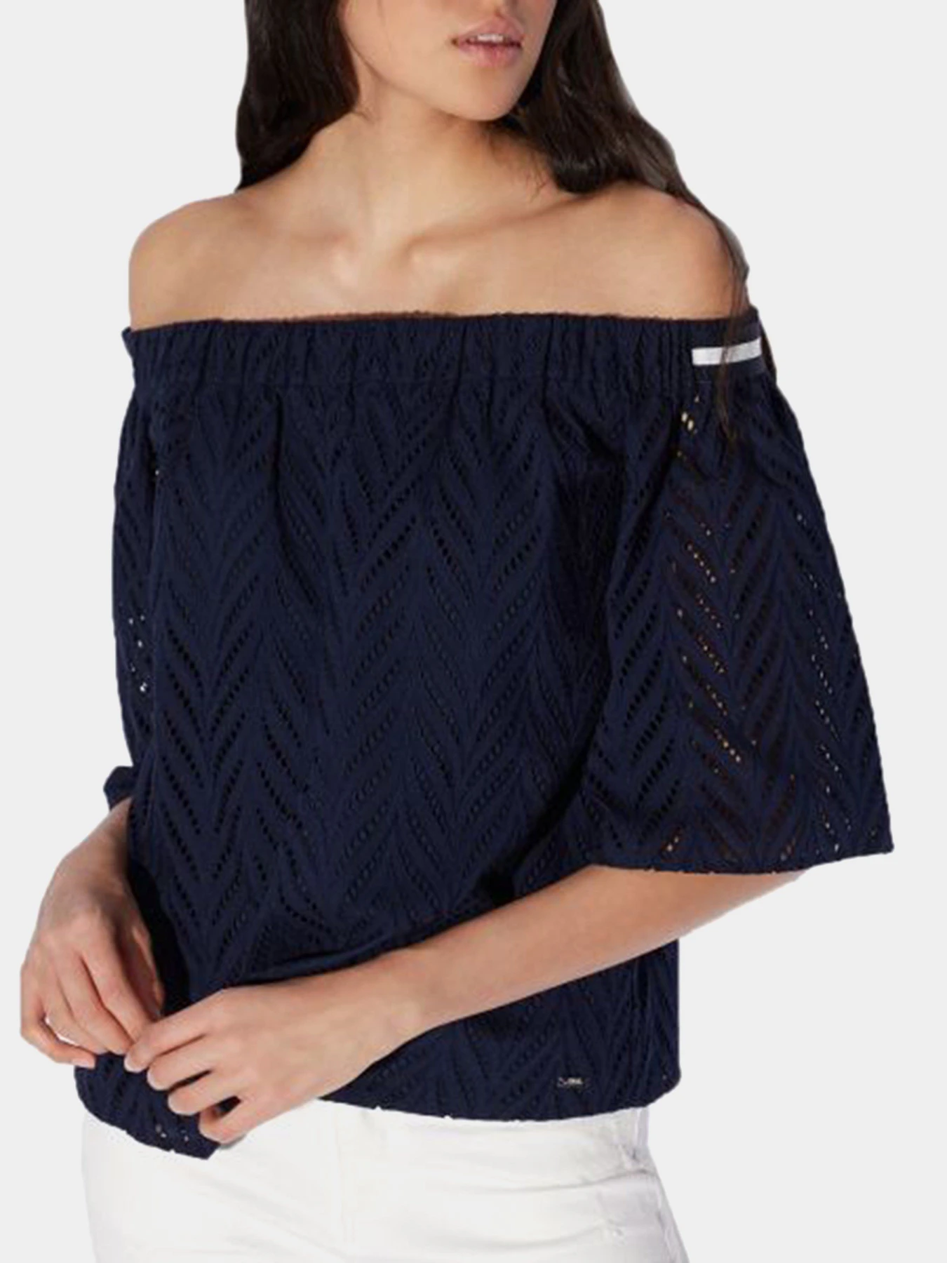 Блузы Armani Exchange модель 3GYH06-YNS7Z-1567 Фото