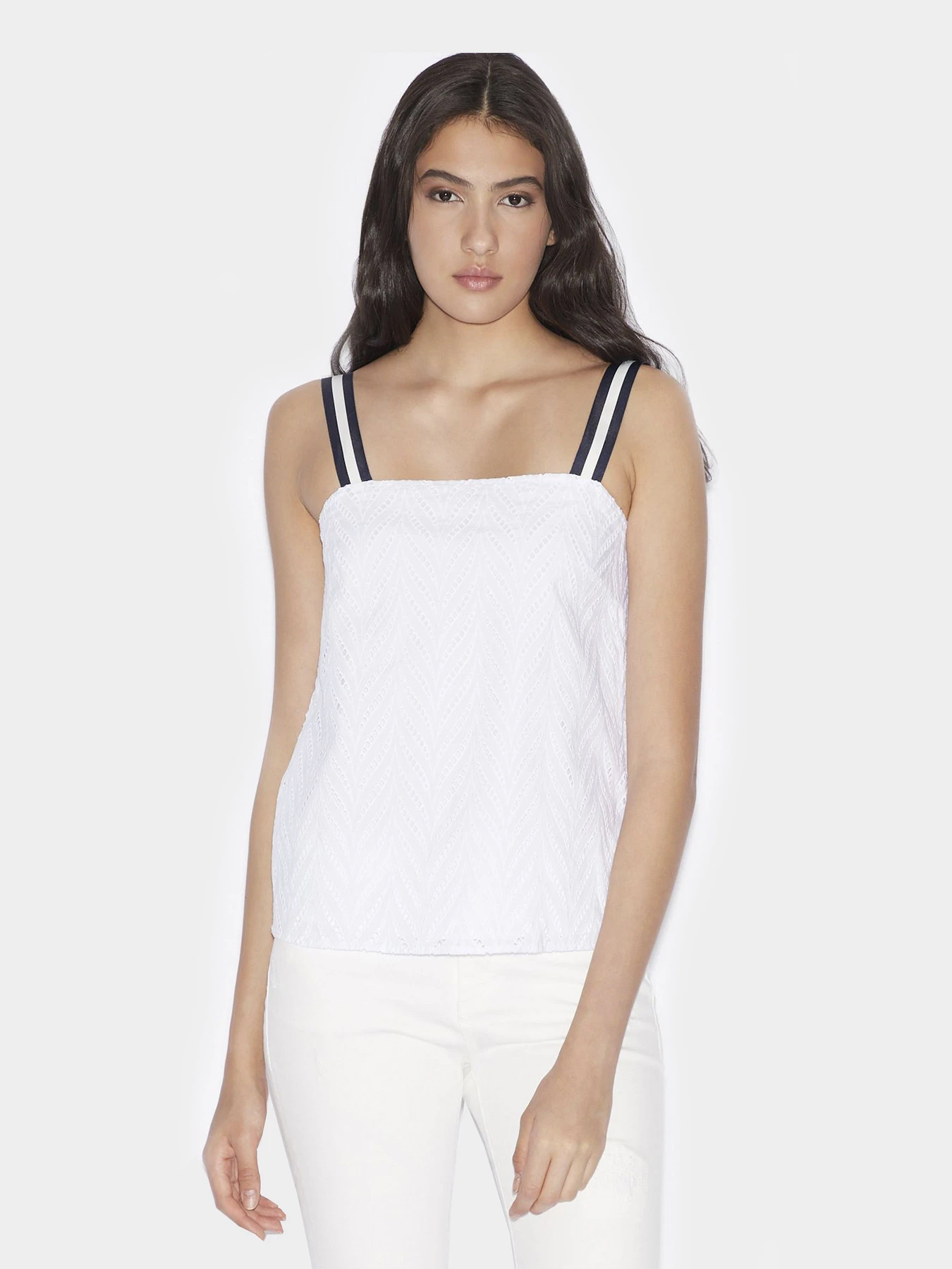 Сорочки Armani Exchange модель 3GYH62-YNS7Z-1100 Фото