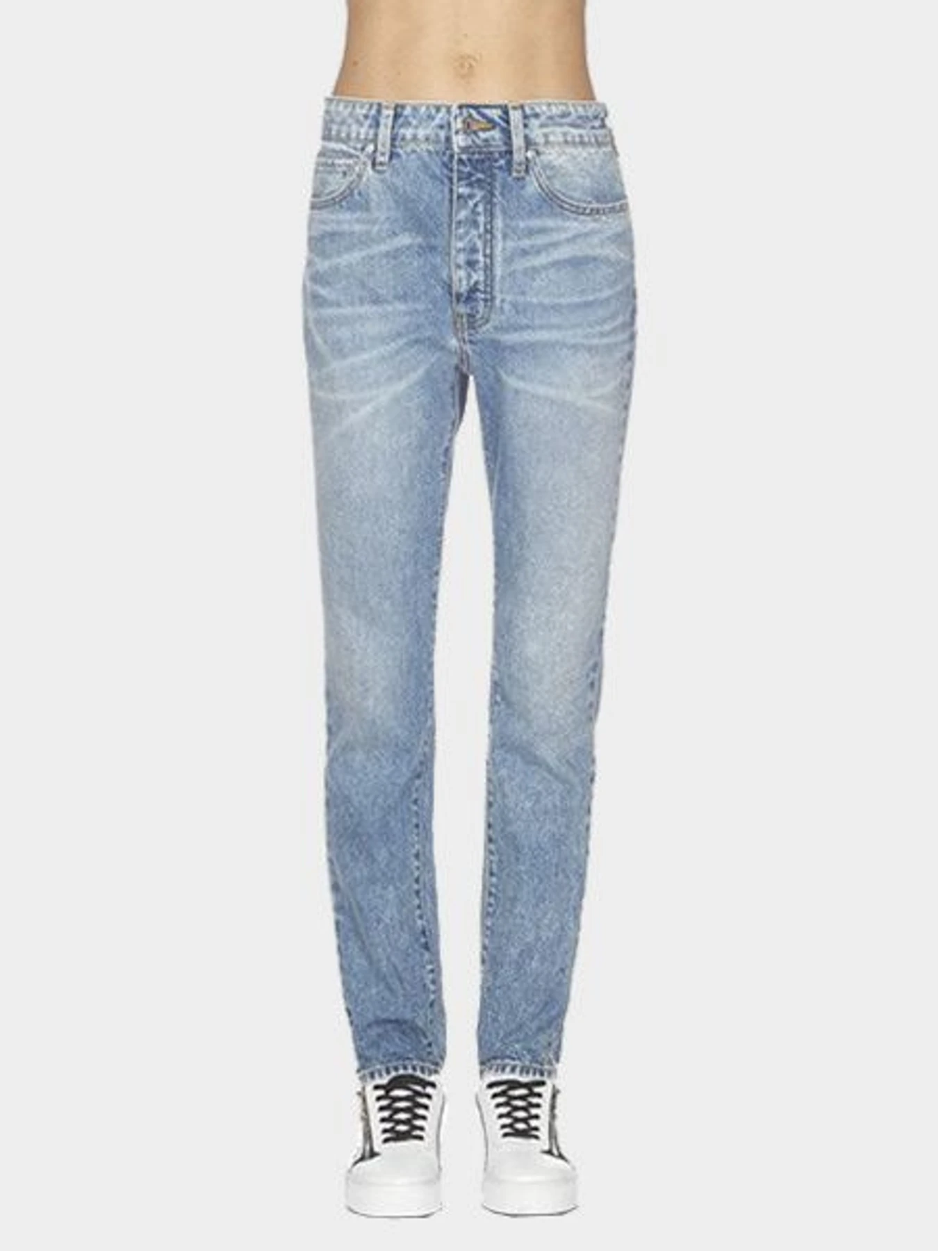 Джинсы Armani Exchange модель 3GYJ51-Y2FWZ-1500 Фото