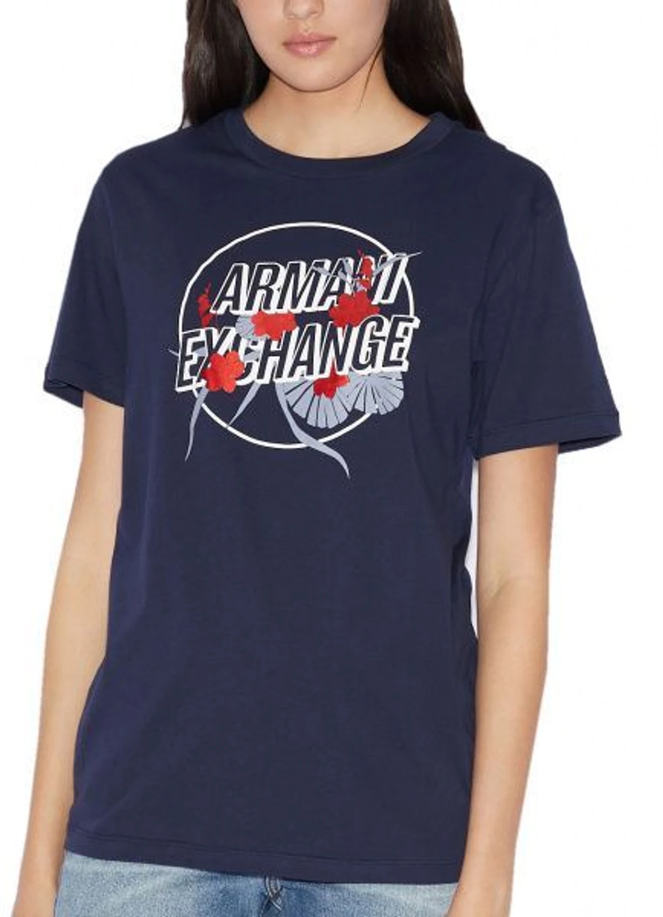 Футболки и поло Armani Exchange модель 3GYTBC-YJ73Z-1567 Фото