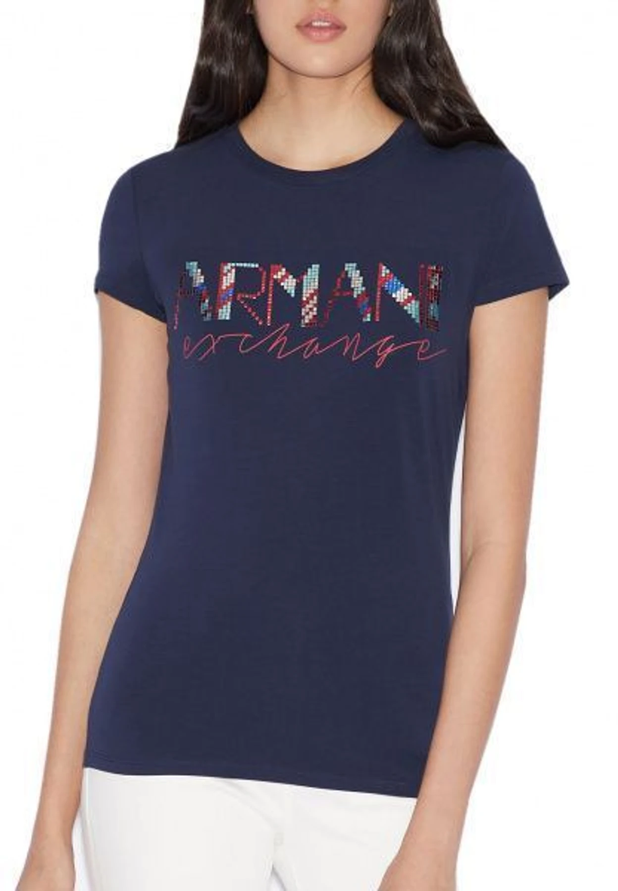 Футболки і поло Armani Exchange модель 3GYTBF-YJC7Z-1567 Футболки і поло Armani Exchange модель 3GYTBF-YJC7Z-1567 Фото