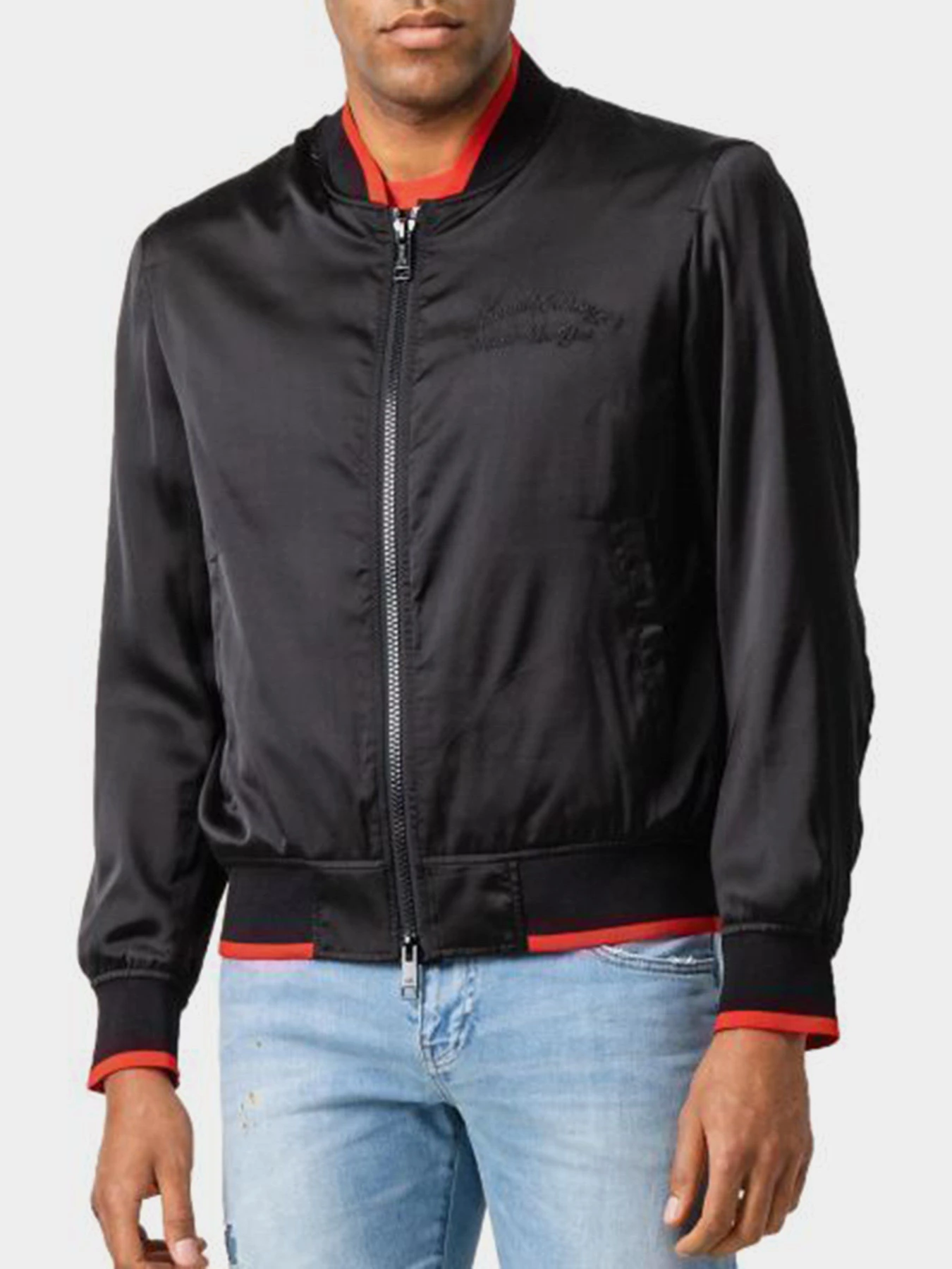 Куртки и дубленки Armani Exchange модель 3GZBGB-ZN84Z-1200 Фото