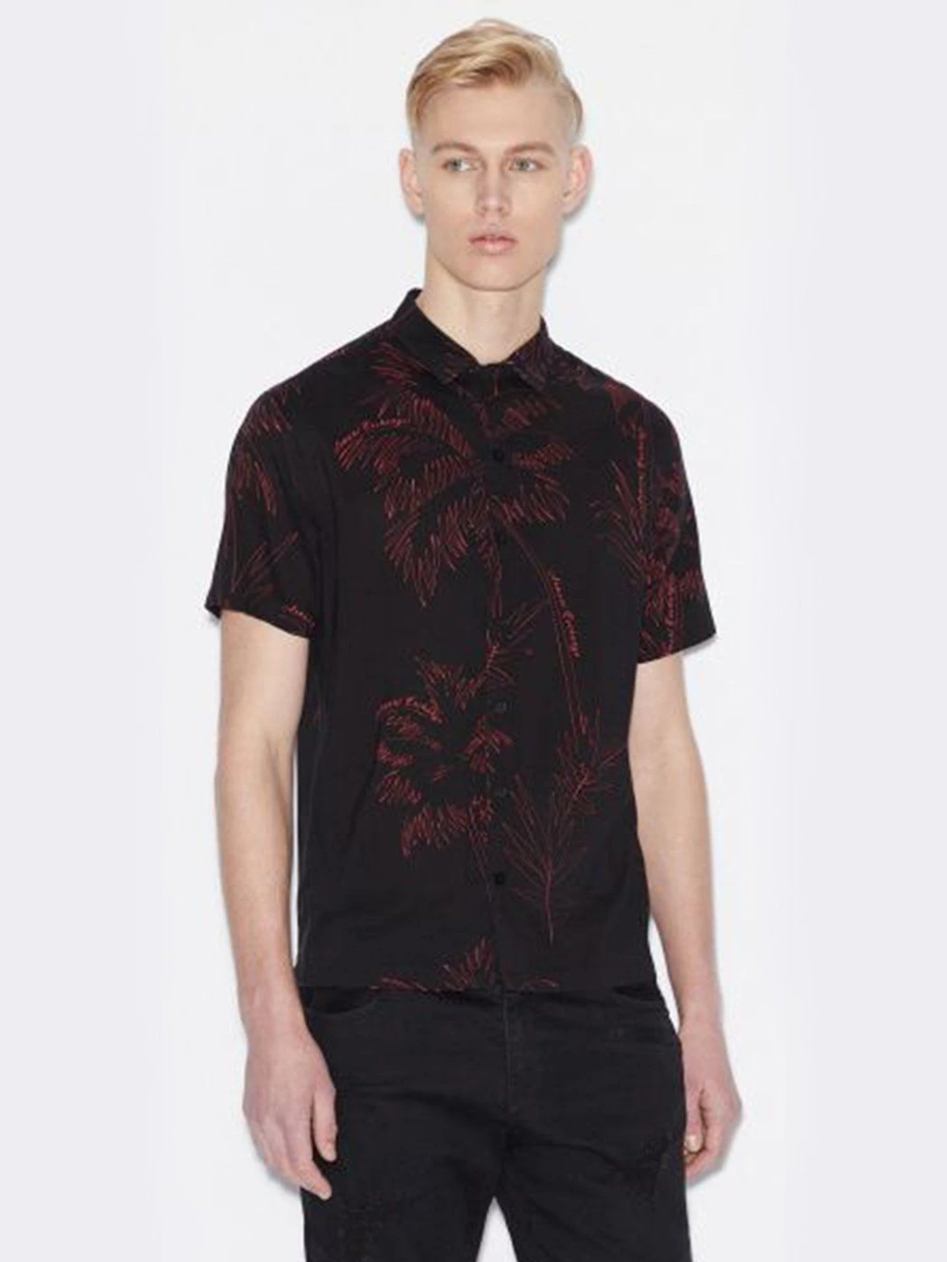 Рубашки Armani Exchange модель 3GZCGB-ZN73Z-6232 Фото