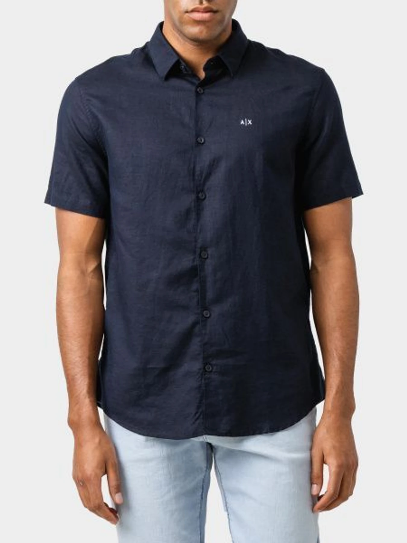 Сорочки Armani Exchange модель 3GZCGD-ZN80Z-1583 Фото