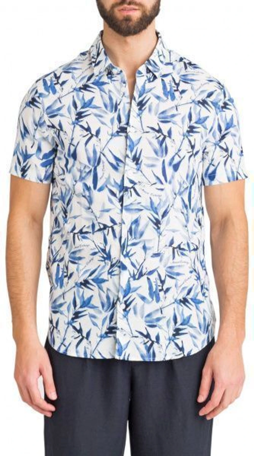 Рубашки Armani Exchange модель 3GZCGD-ZN80Z-7110 Фото