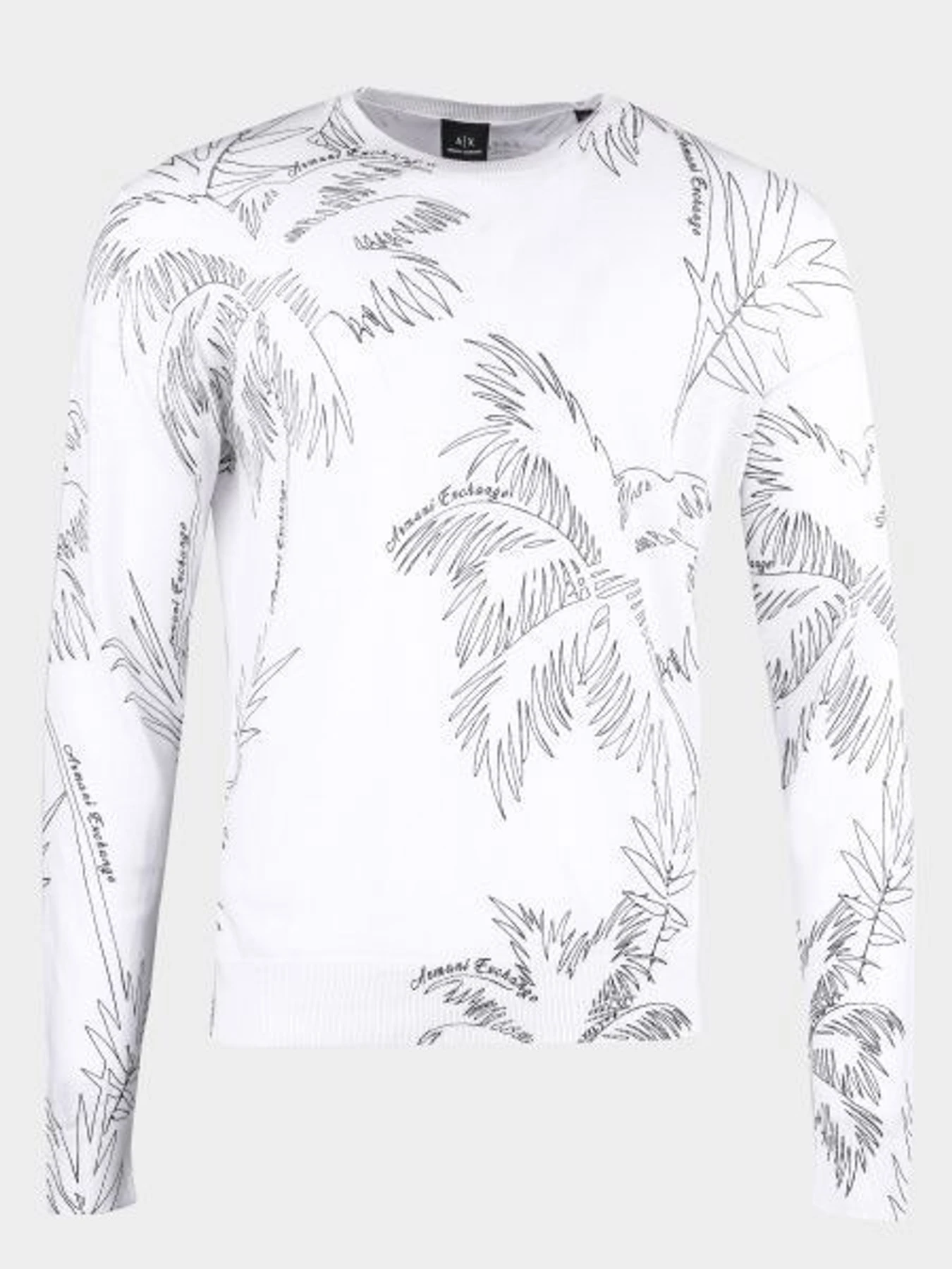 Свитры и кардиганы Armani Exchange модель 3GZM2B-ZMT8Z-7115 Фото