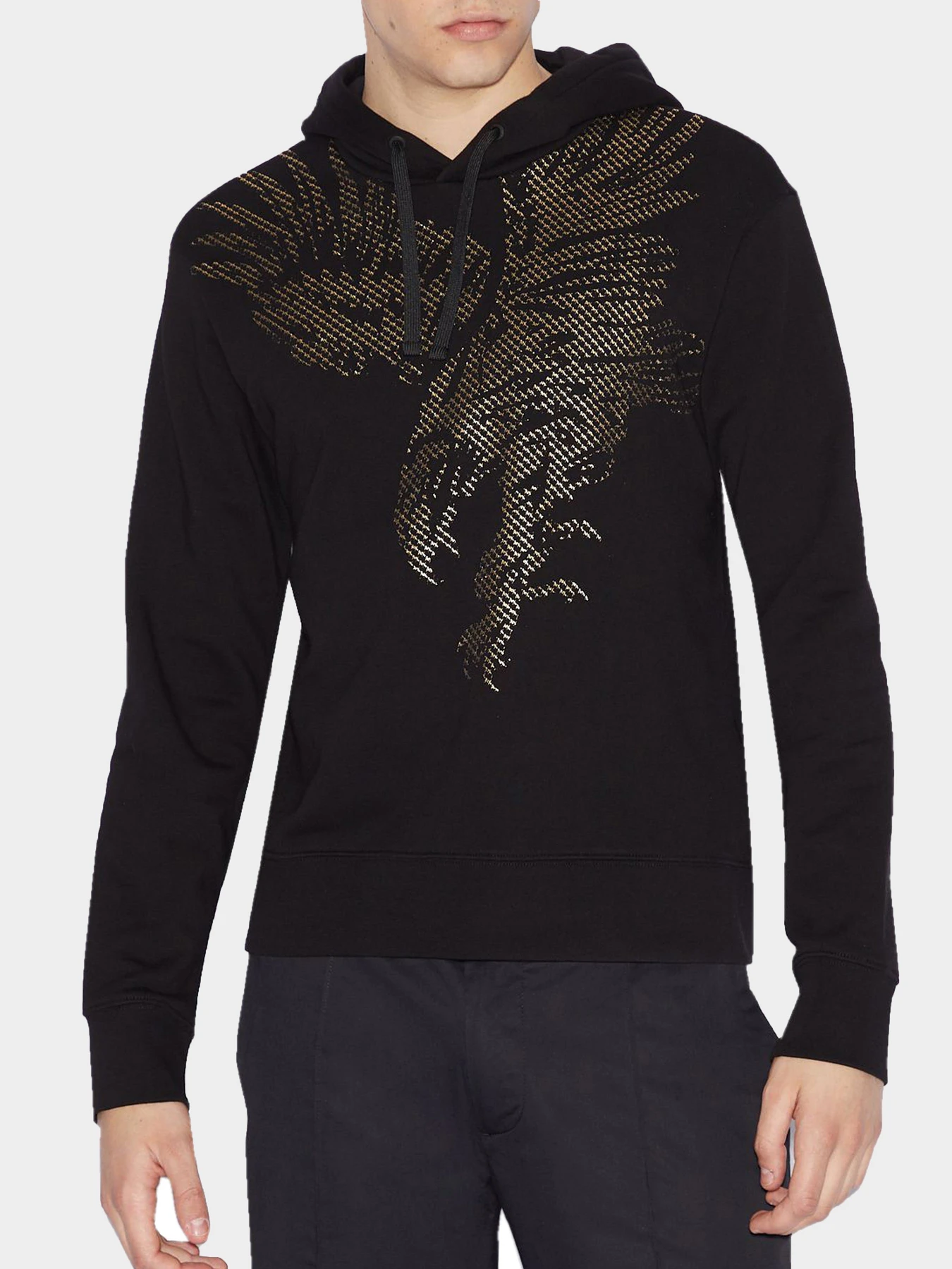 Пайта Armani Exchange модель 3GZMWC-ZJ1ZZ-1200 Фото