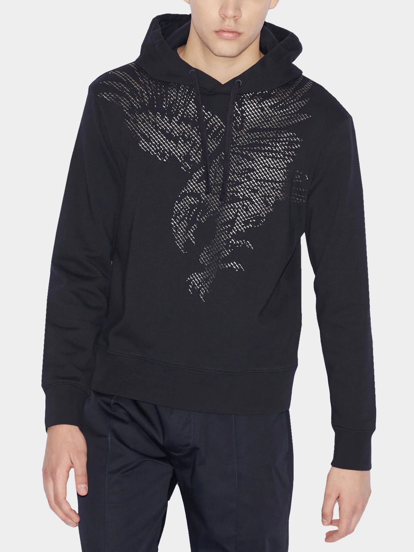 Пайта Armani Exchange модель 3GZMWC-ZJ1ZZ-1583 Фото