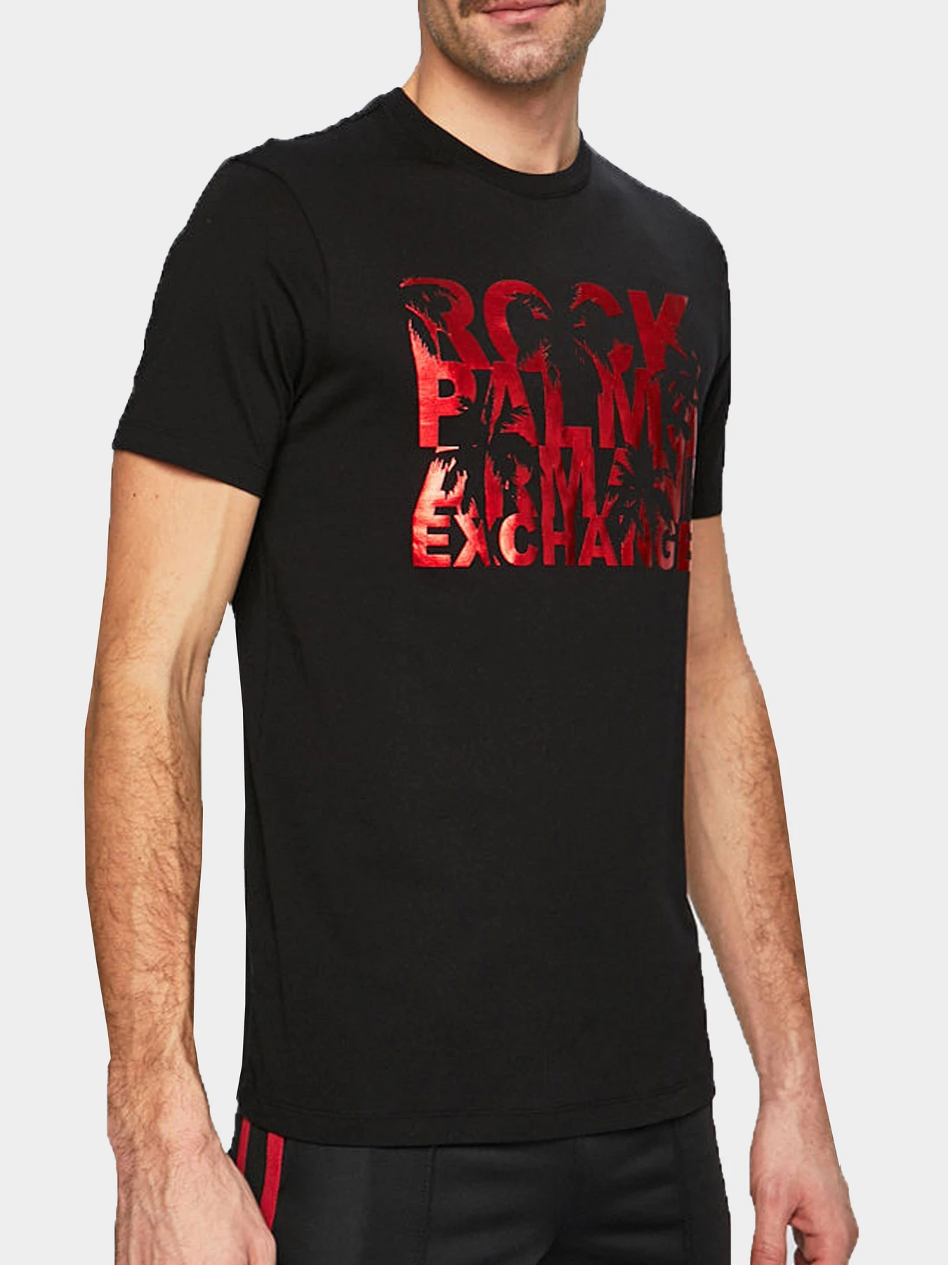Футболки і поло Armani Exchange модель 3GZTWD-ZJ1XZ-1200 Футболки і поло Armani Exchange модель 3GZTWD-ZJ1XZ-1200 Фото