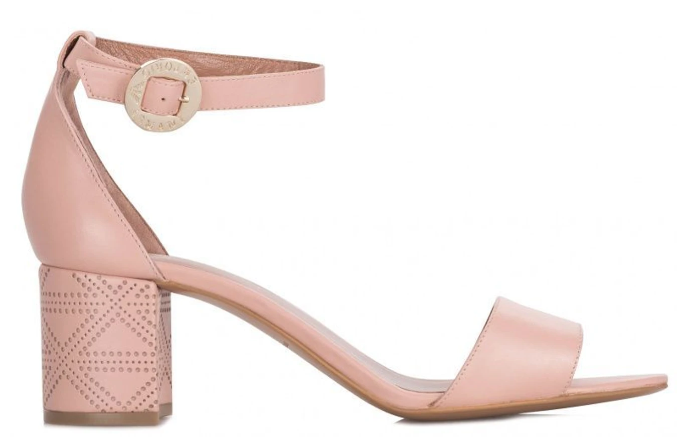 Босоножки Emporio Armani модель X3P698-XF341-00124 Фото