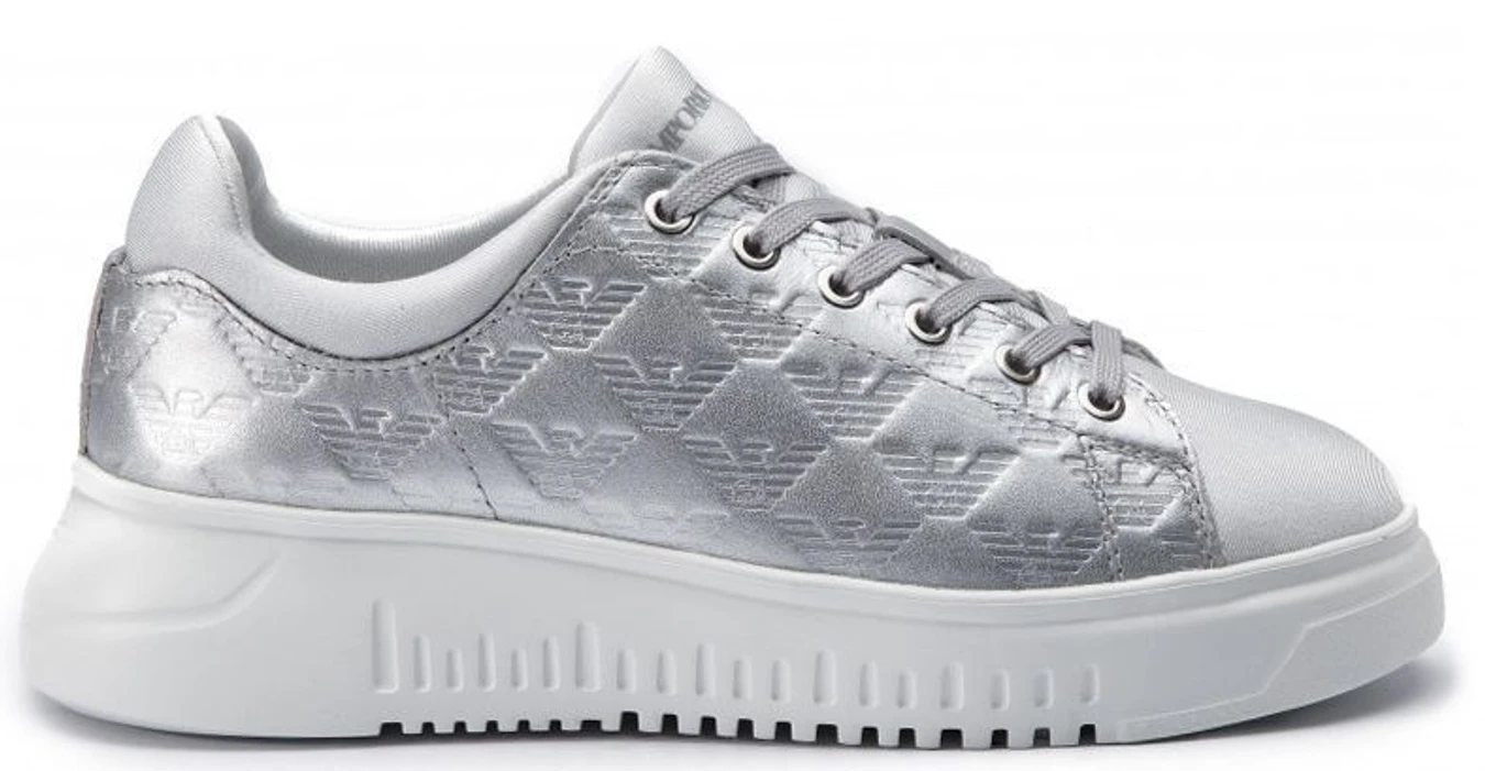 Кросівки Emporio Armani модель X3X070-XL820-A647 Фото