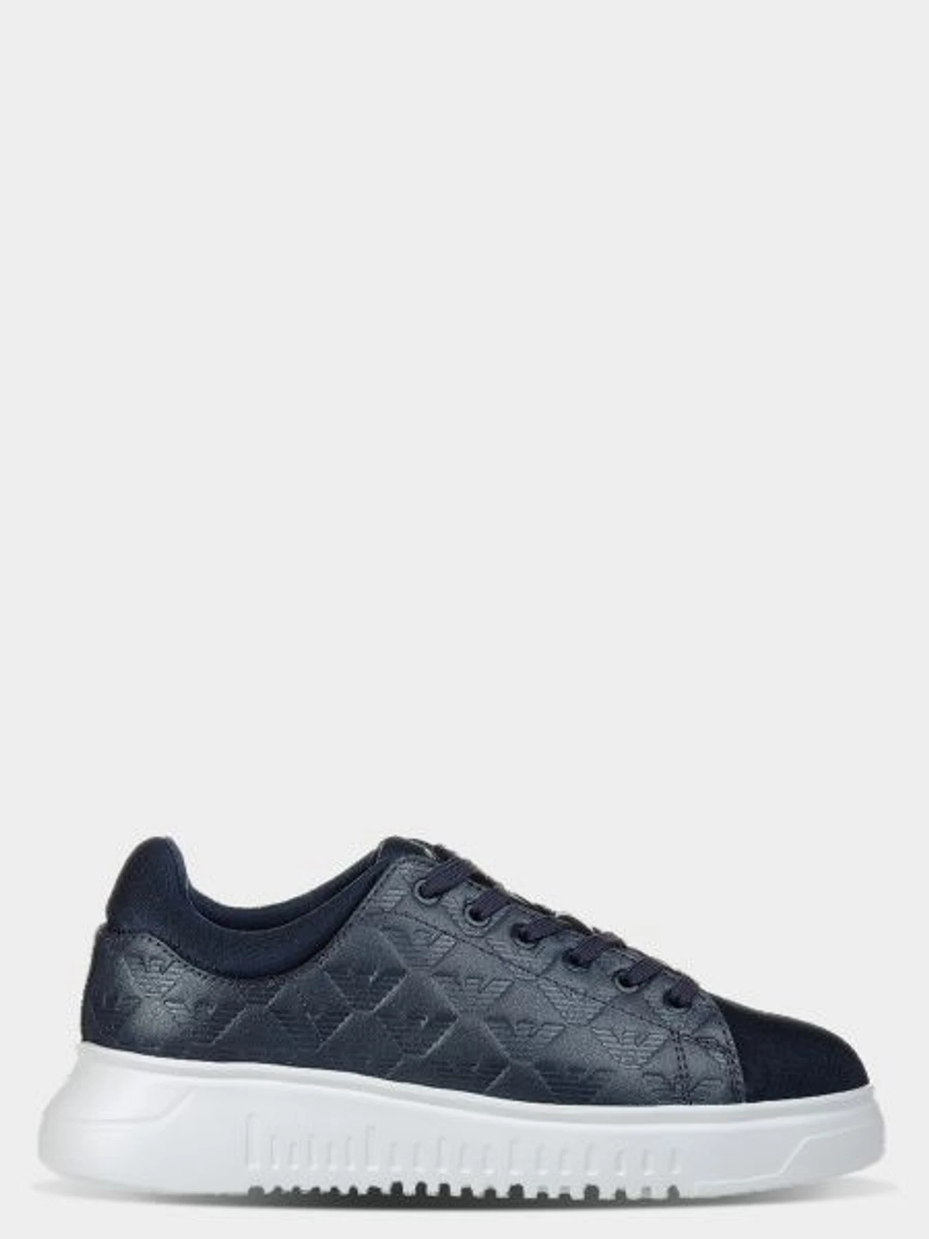 Кросівки Emporio Armani модель X3X070-XL820-N151 Фото