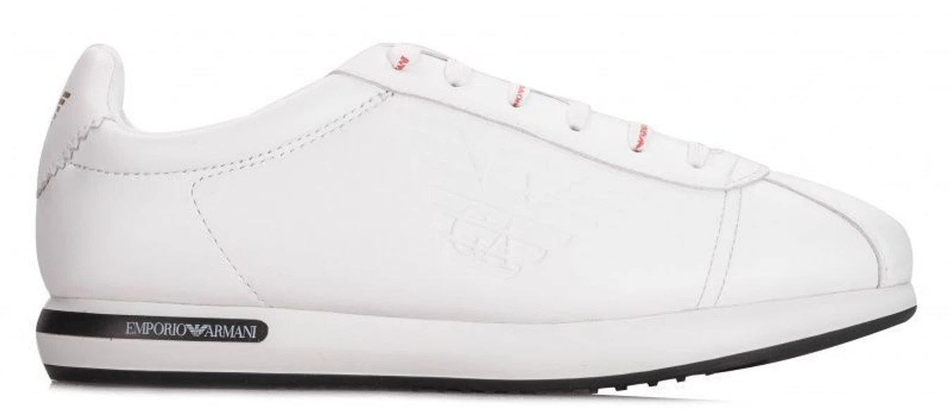 Кросівки Emporio Armani модель X3X082-XF258-00001 Фото