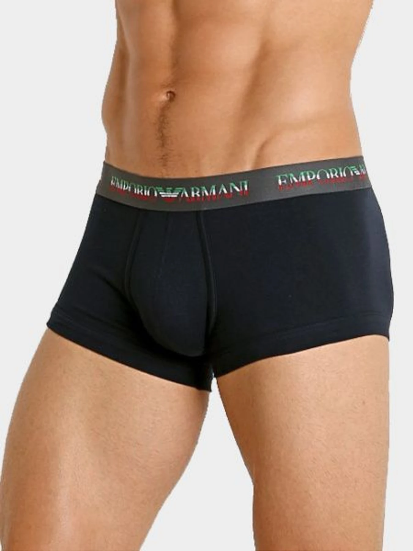 Нижня білизна Emporio Armani модель 110814-9P510-00135 Фото