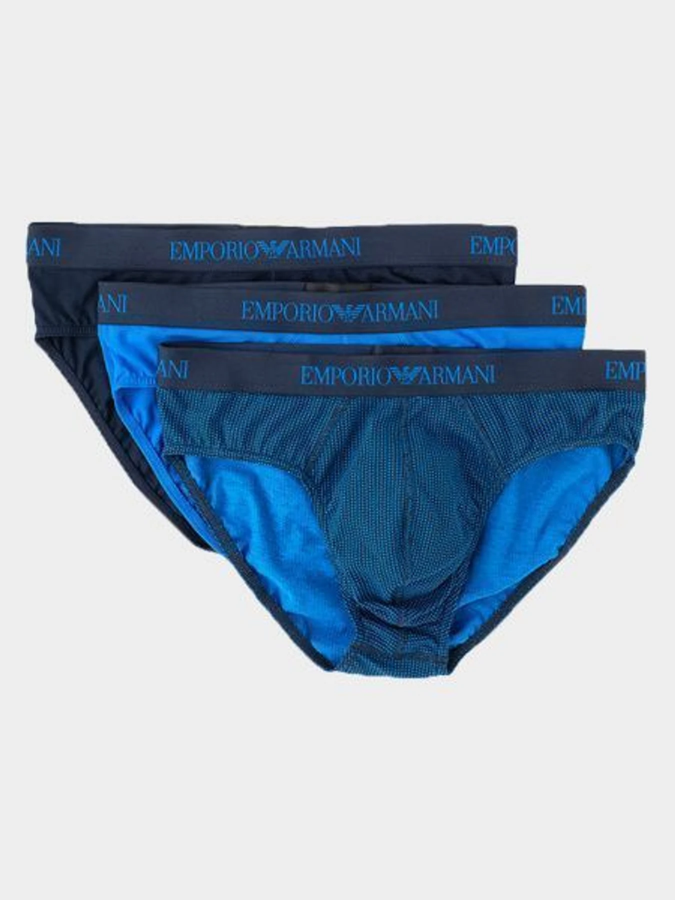 Нижня білизна Emporio Armani модель 111624-9P722-25933 Фото