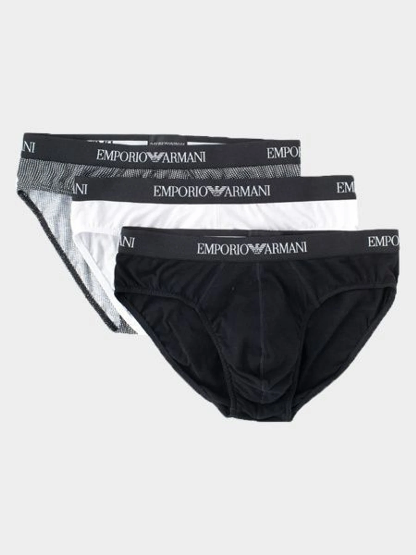 Нижня білизна Emporio Armani модель 111624-9P722-54320 Фото