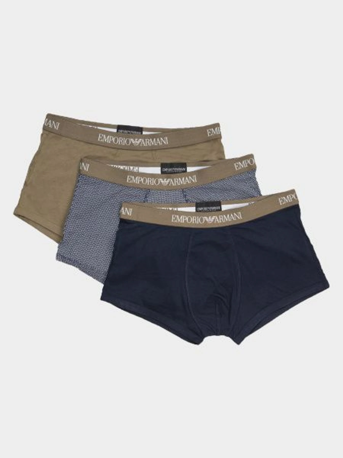 Нижня білизна Emporio Armani модель 111625-9P722-09181 Фото