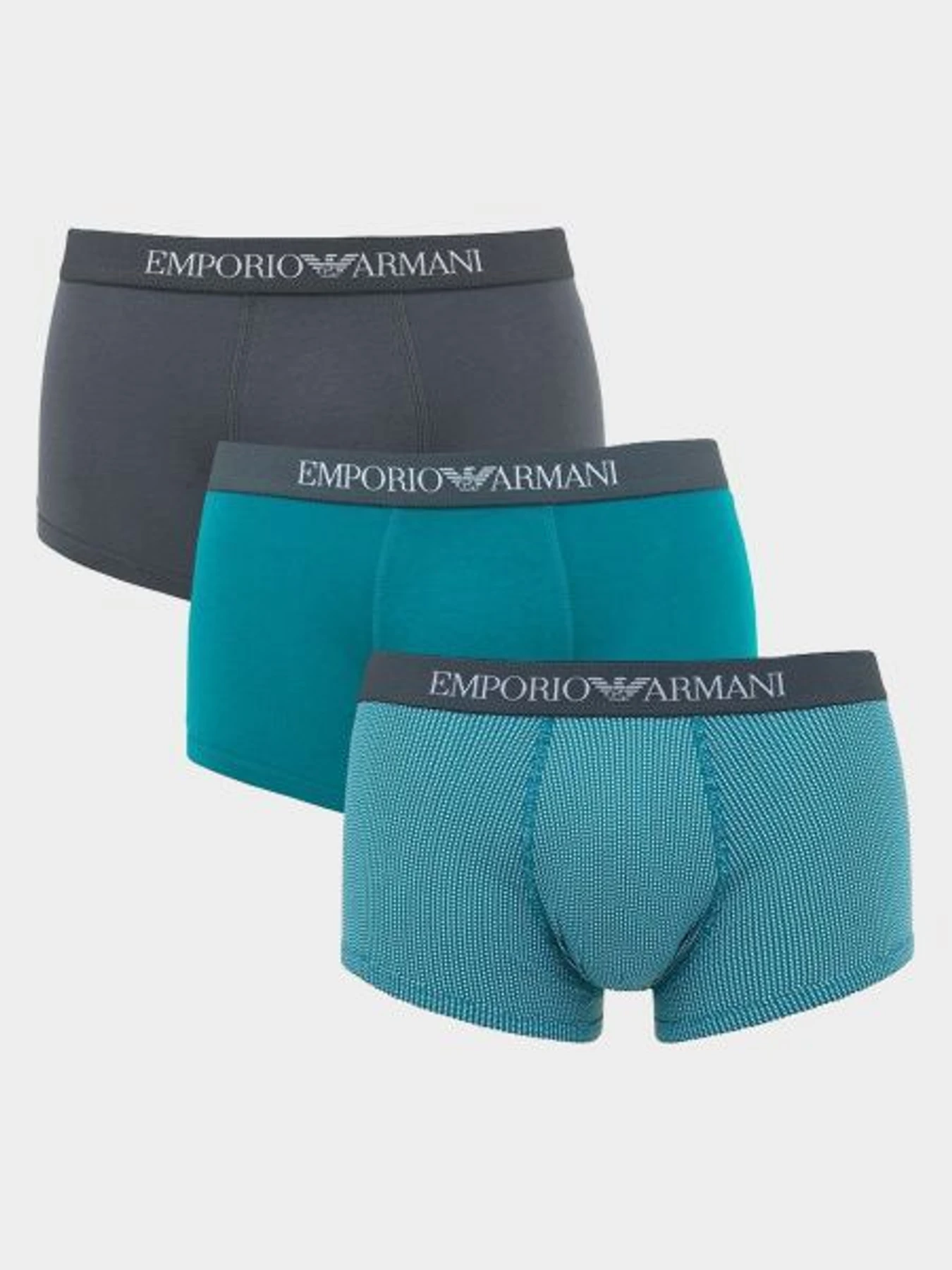 Нижня білизна Emporio Armani модель 111625-9P722-19332 Фото