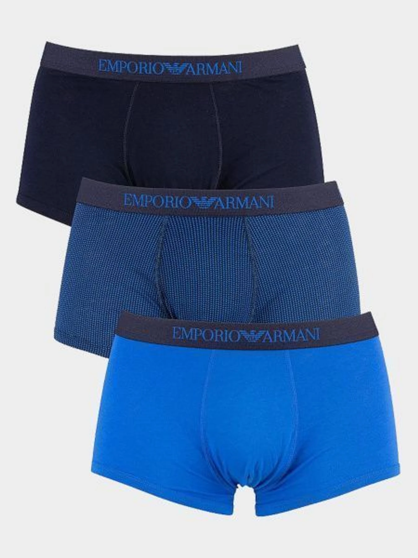 Нижня білизна Emporio Armani модель 111625-9P722-25933 Фото