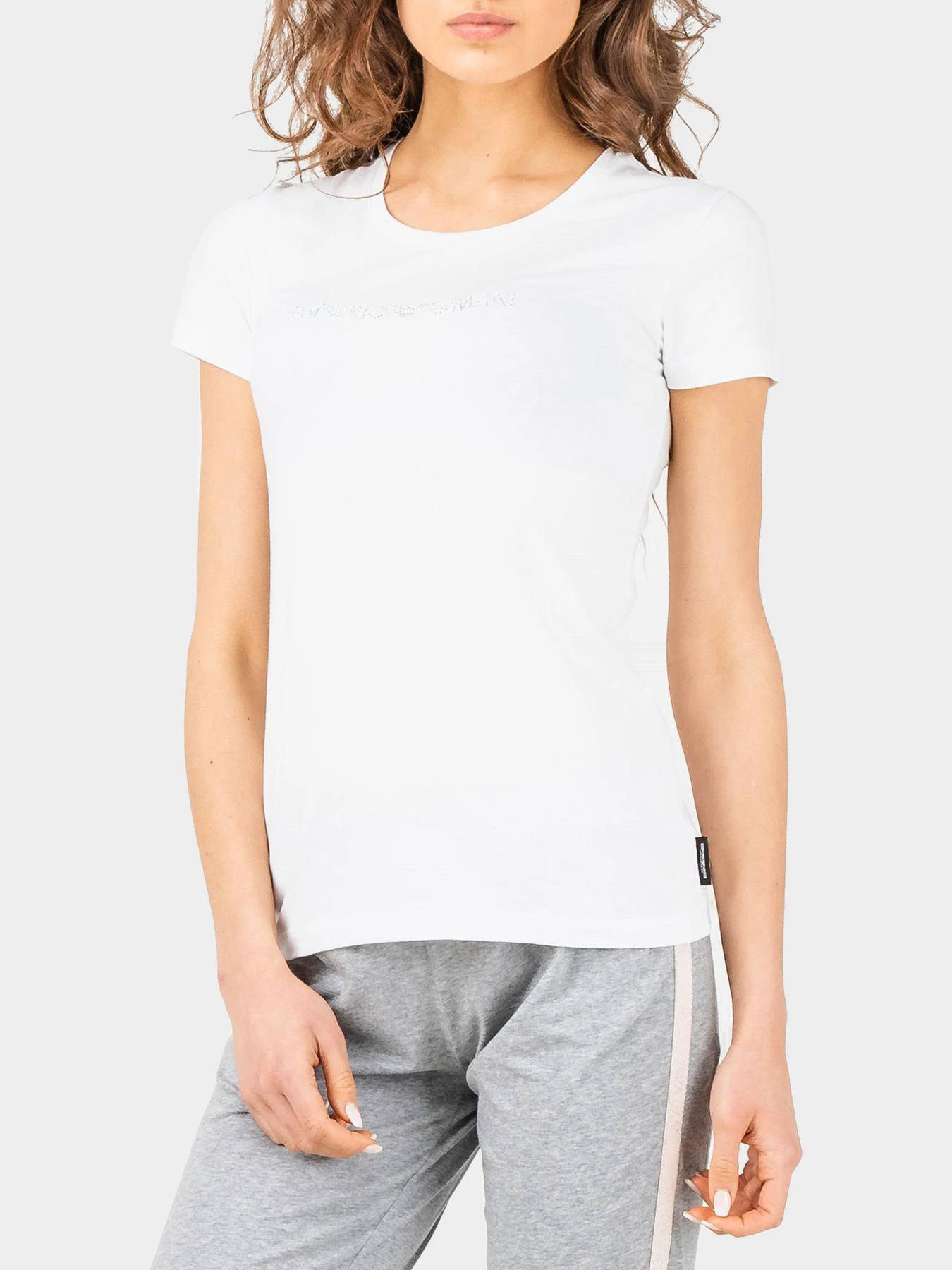 Футболки и поло Emporio Armani модель 163139-9P263-00010 Фото