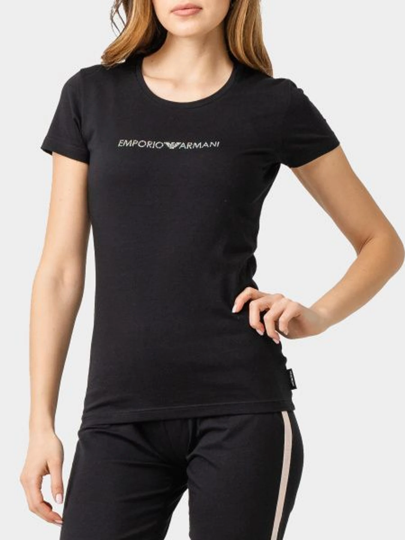 Футболки и поло Emporio Armani модель 163139-9P263-00020 Фото