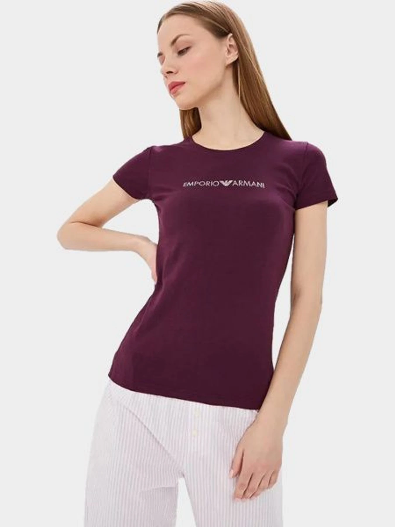 Футболки и поло Emporio Armani модель 163139-9P263-00093 Фото