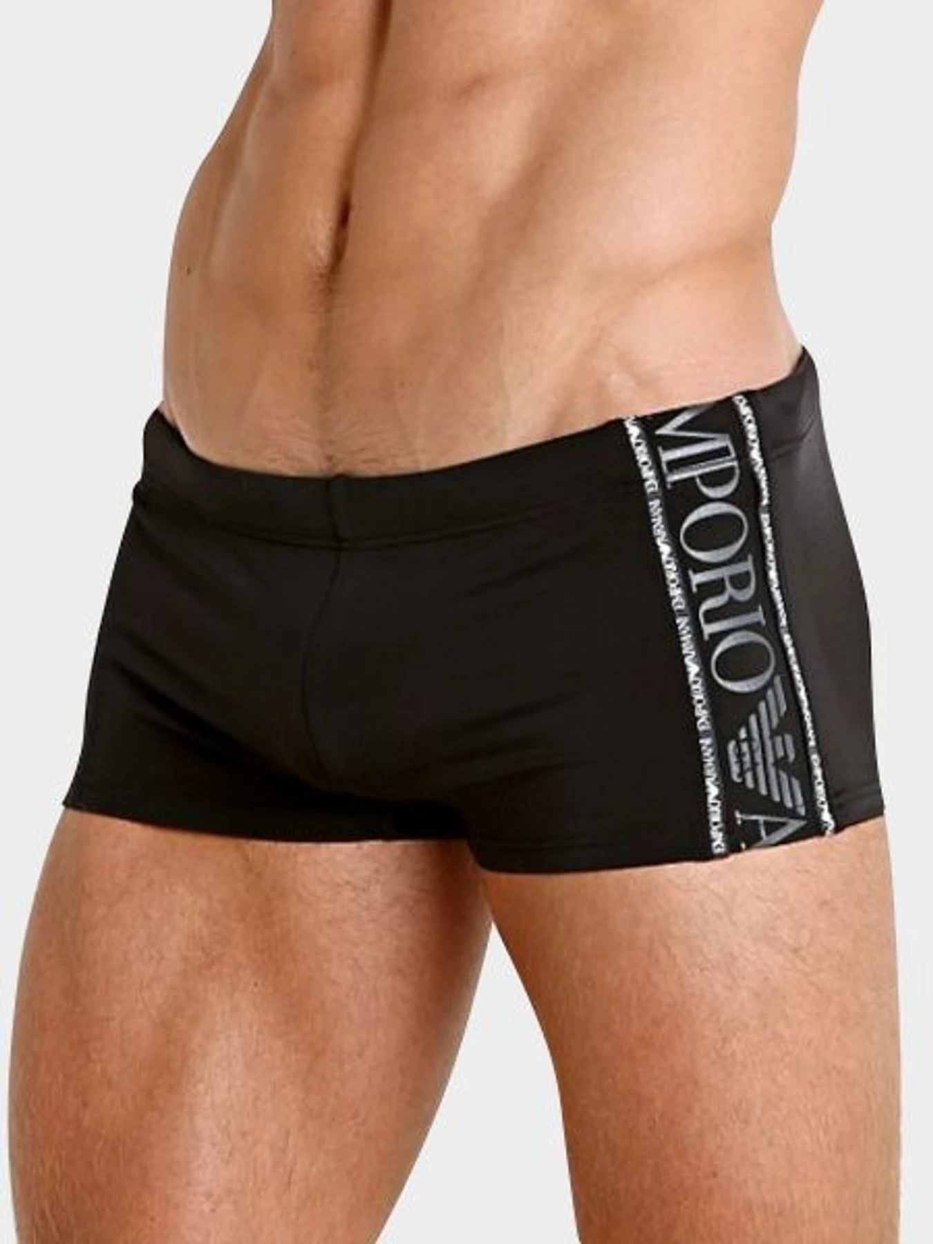 Шорты Emporio Armani модель 211725-9P403-00020 Фото