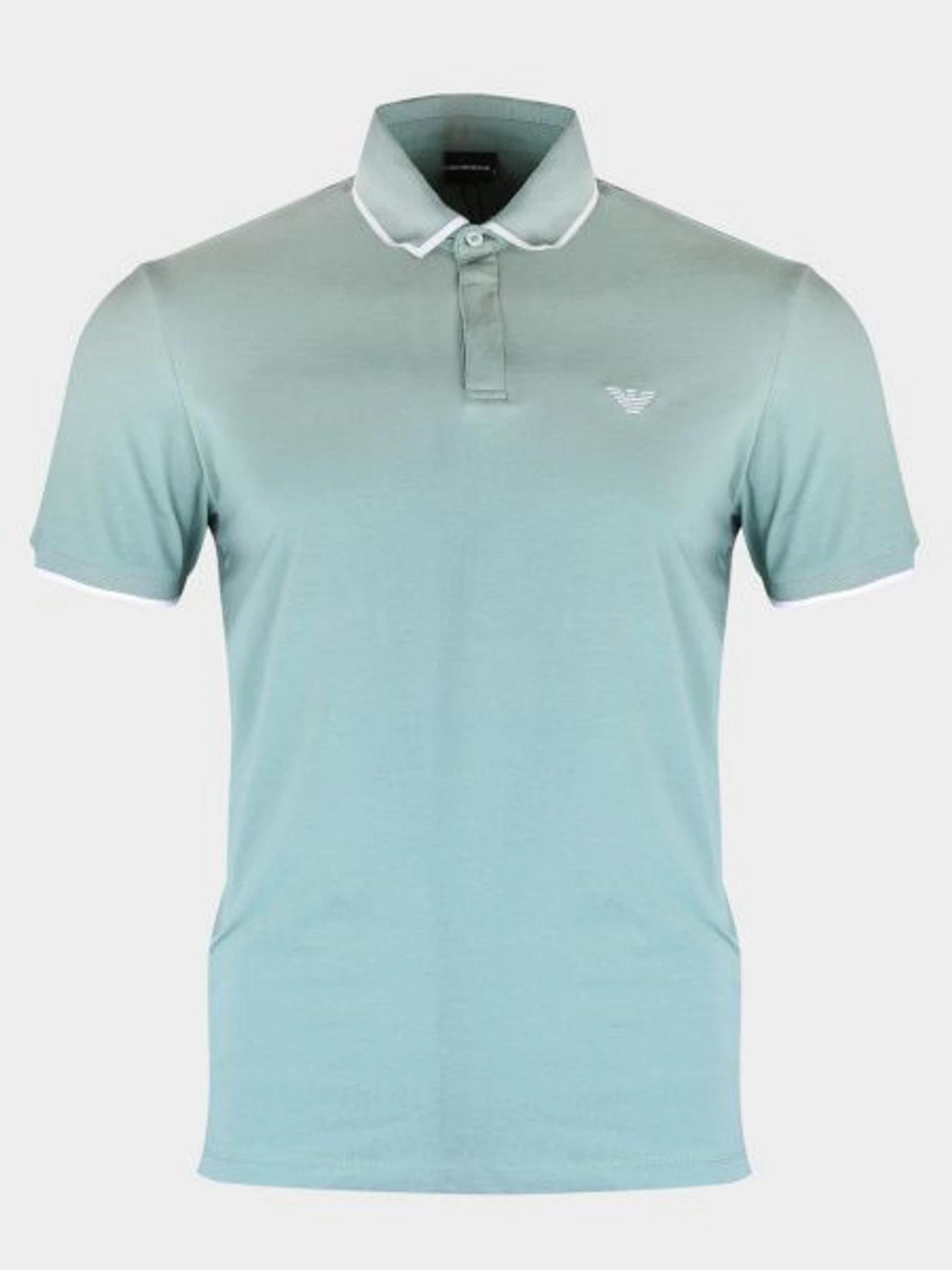 Поло Emporio Armani модель 3G1F64-1J0AZ-0508 Фото