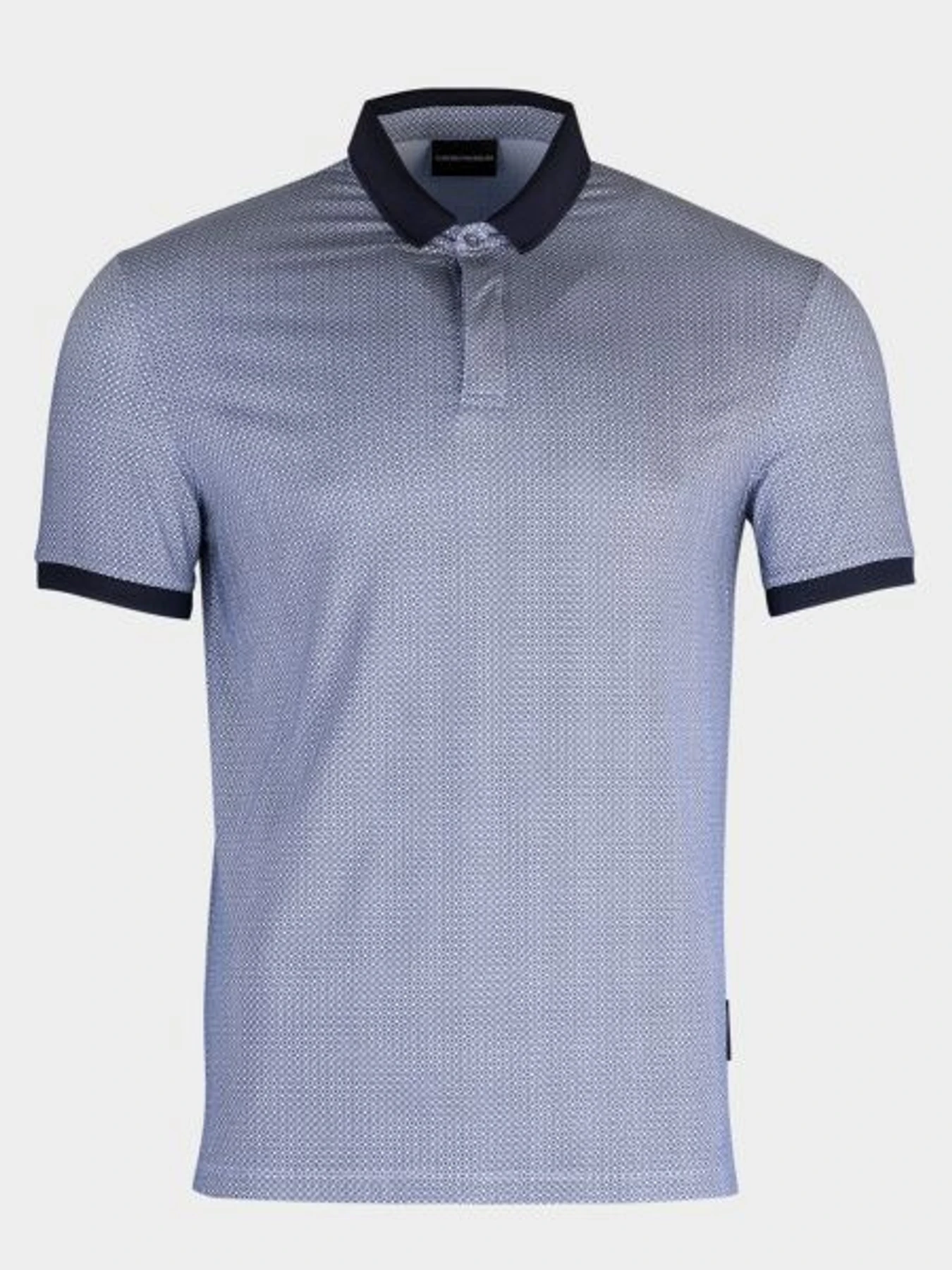 Поло Emporio Armani модель 3G1F75-1J58Z-F948 Фото