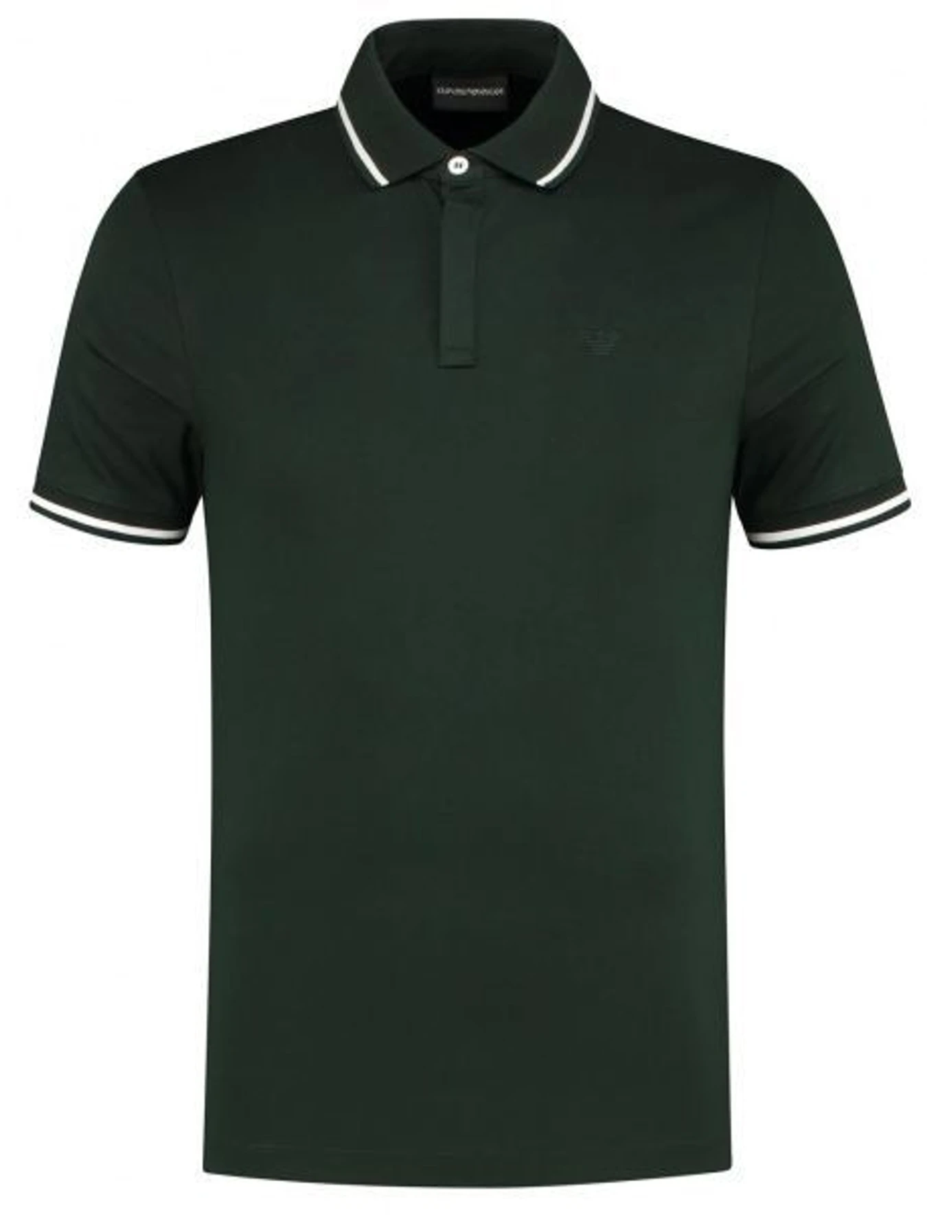 Поло Emporio Armani модель 3G1F90-1JSTZ-0537 Фото