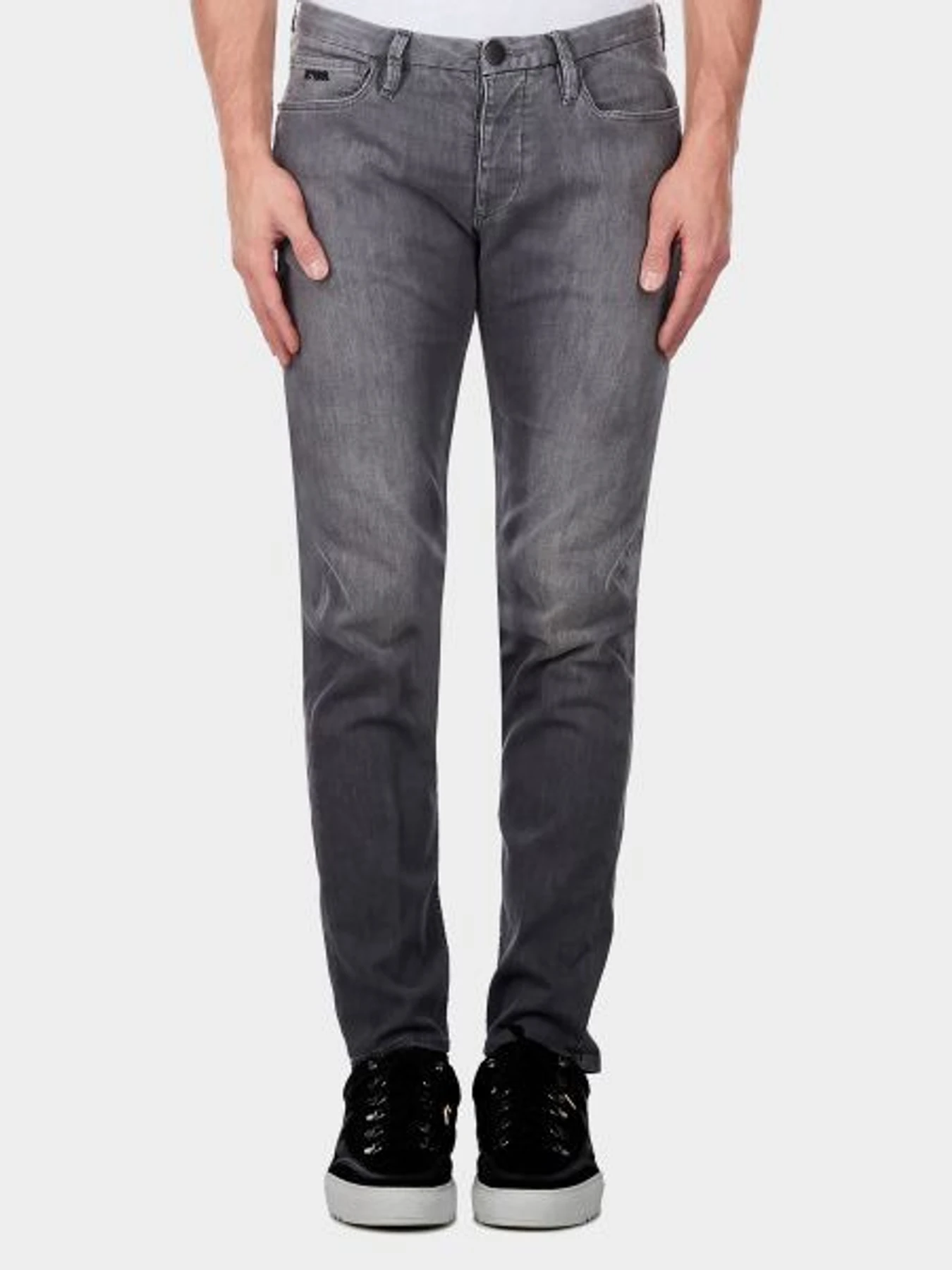 Джинси Emporio Armani модель 3G1J00-1D85Z-0007 Фото