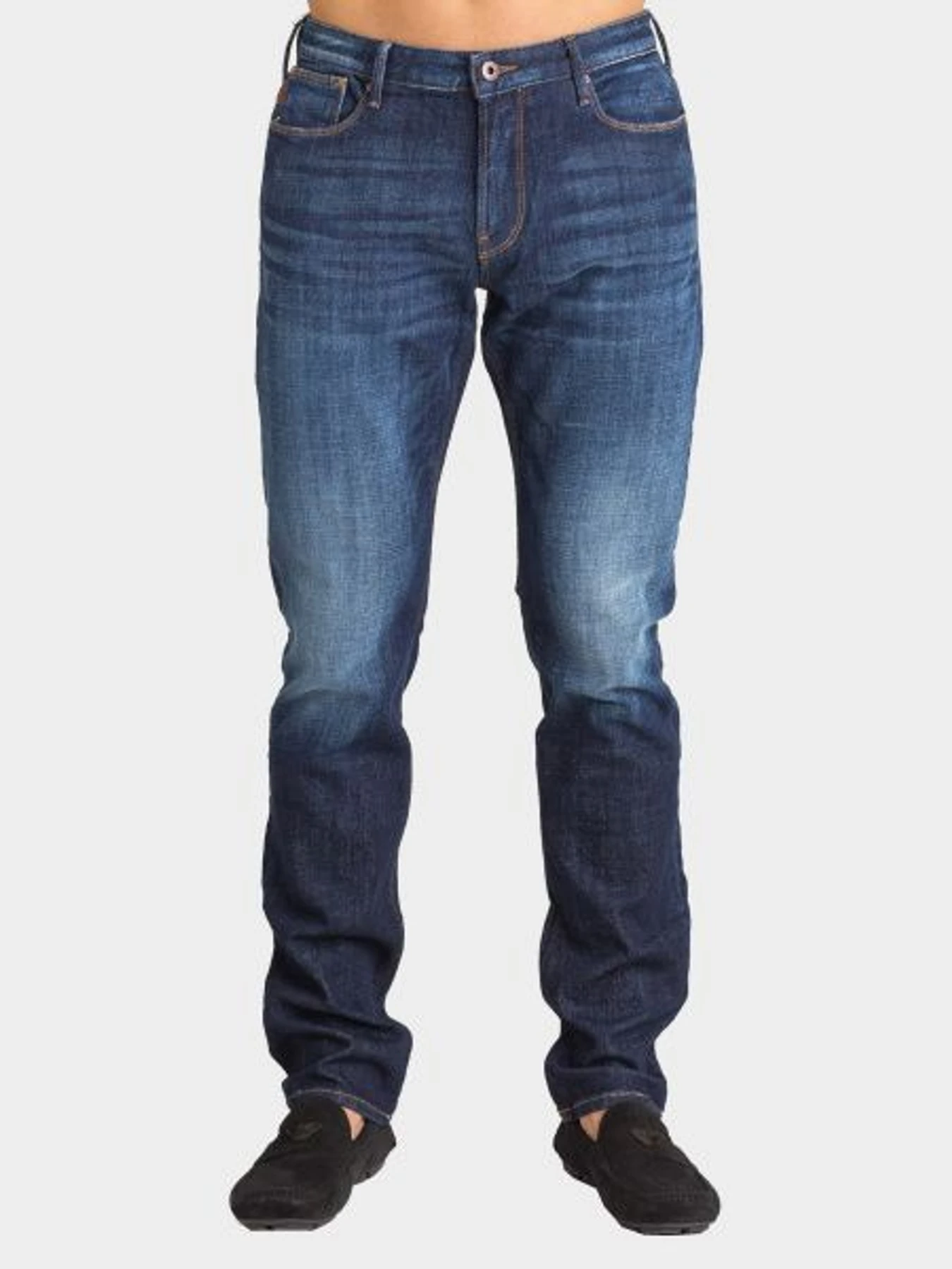 Джинси Emporio Armani модель 3G1J06-1D3GZ-0941 Фото