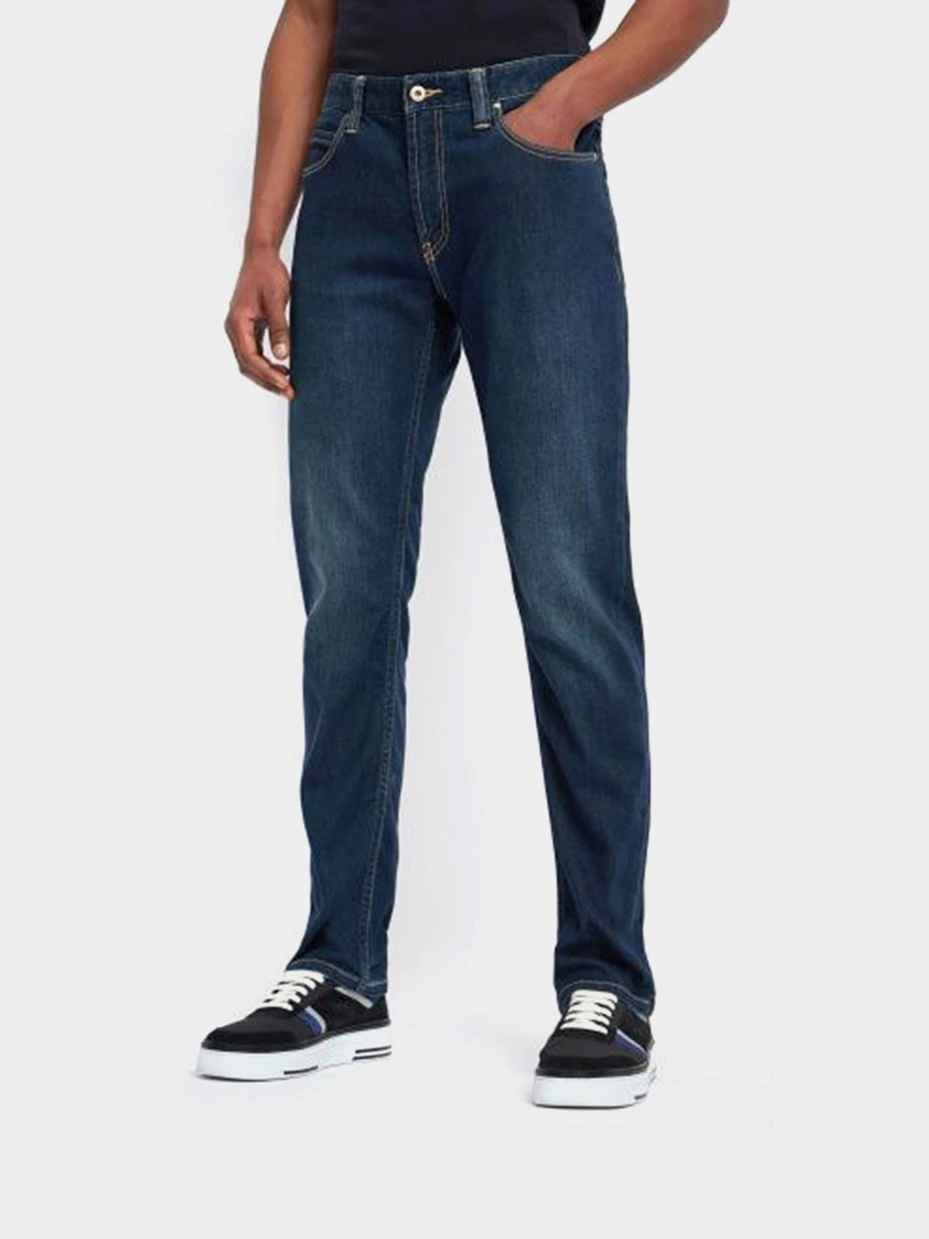 Джинси Emporio Armani модель 3G1J15-1DLRZ-0941 Фото