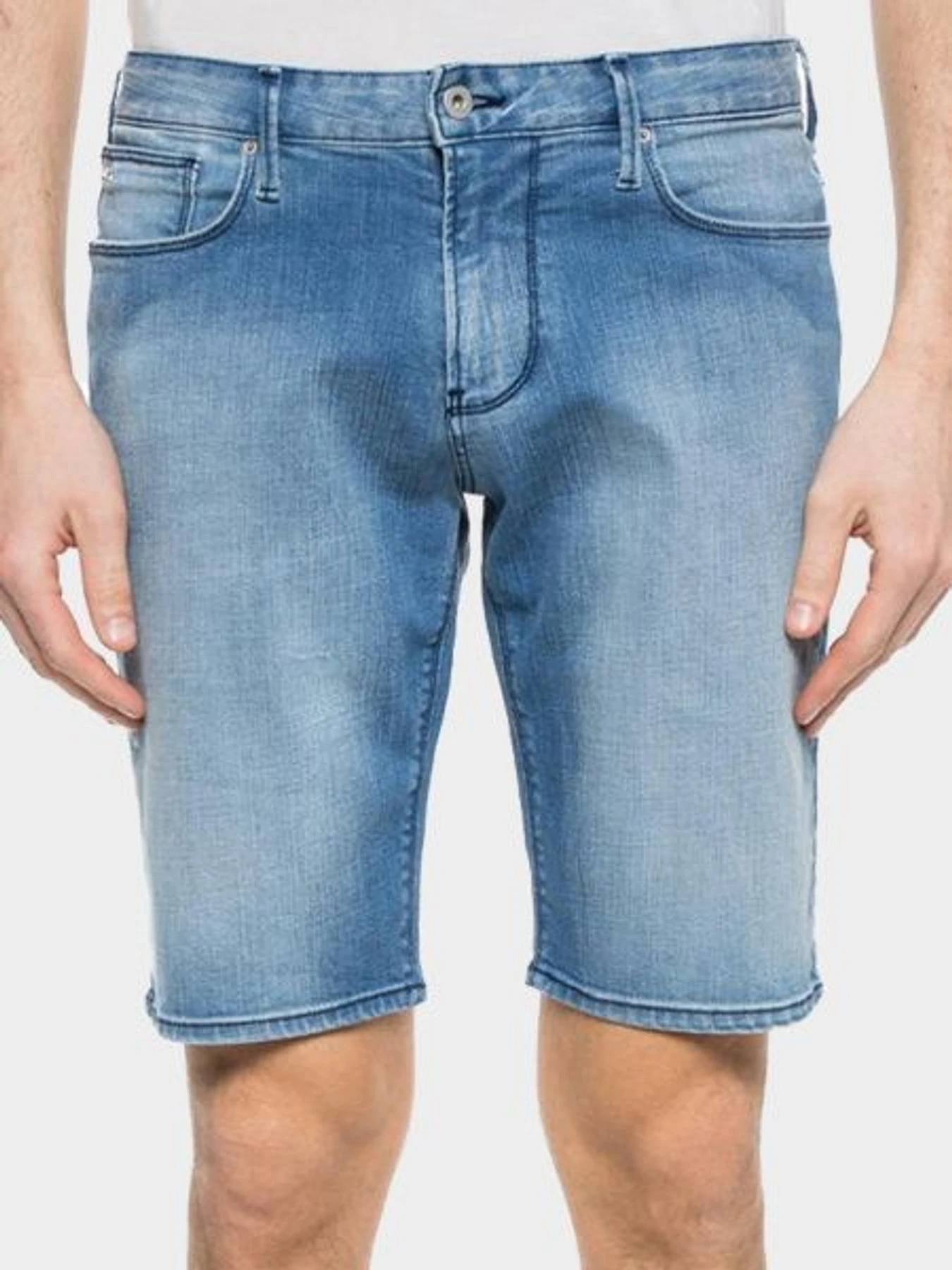 Шорты Emporio Armani модель 3G1PA6-1D4DZ-0942 Фото
