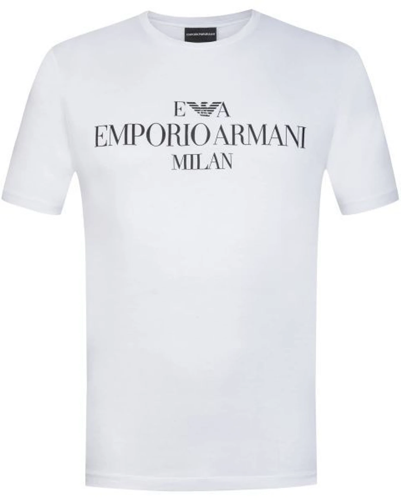 Футболки и поло Emporio Armani модель 3G1TM4-1JHRZ-0100 Фото