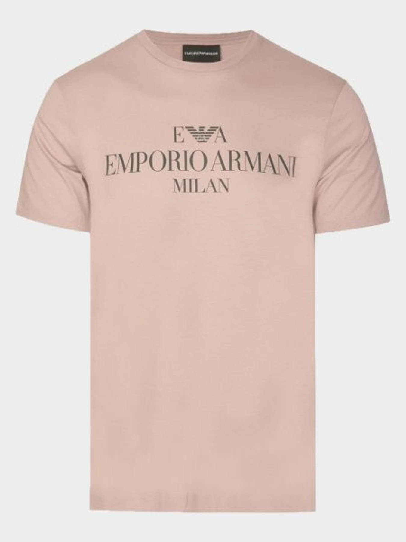 Футболки и поло Emporio Armani модель 3G1TM4-1JHRZ-0350 Фото