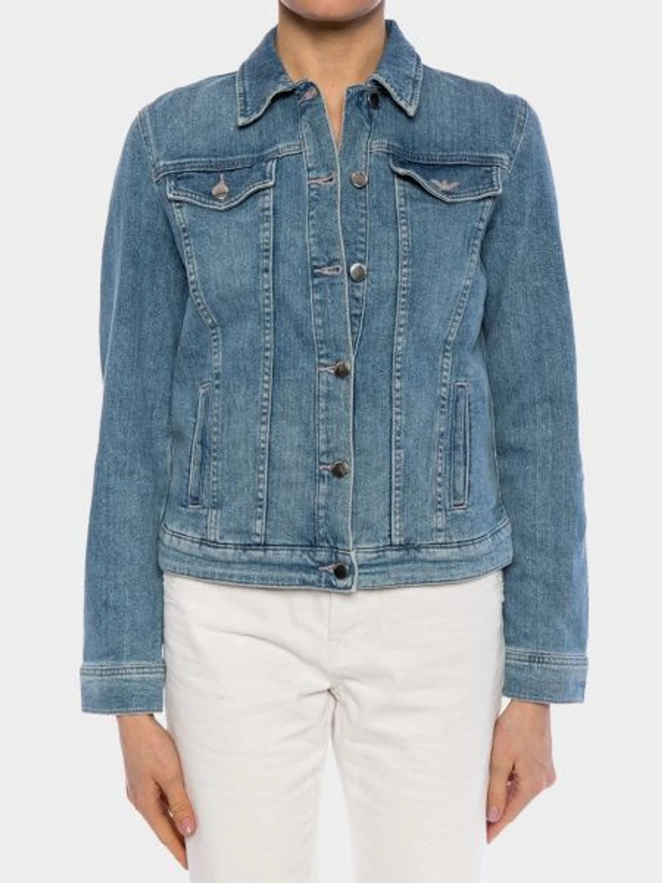 Куртки та дублянки Emporio Armani модель 3G2B64-2D4QZ-0941 Фото