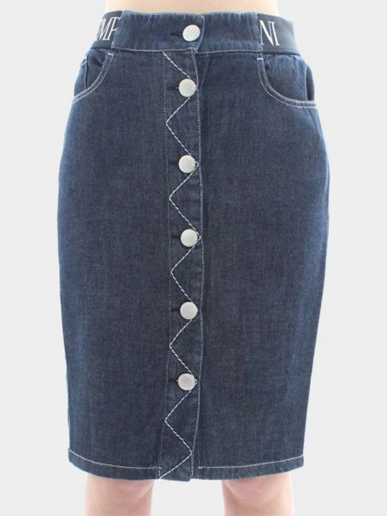Спідниці Emporio Armani модель 3G2N61-2D4ZZ-0941 Фото