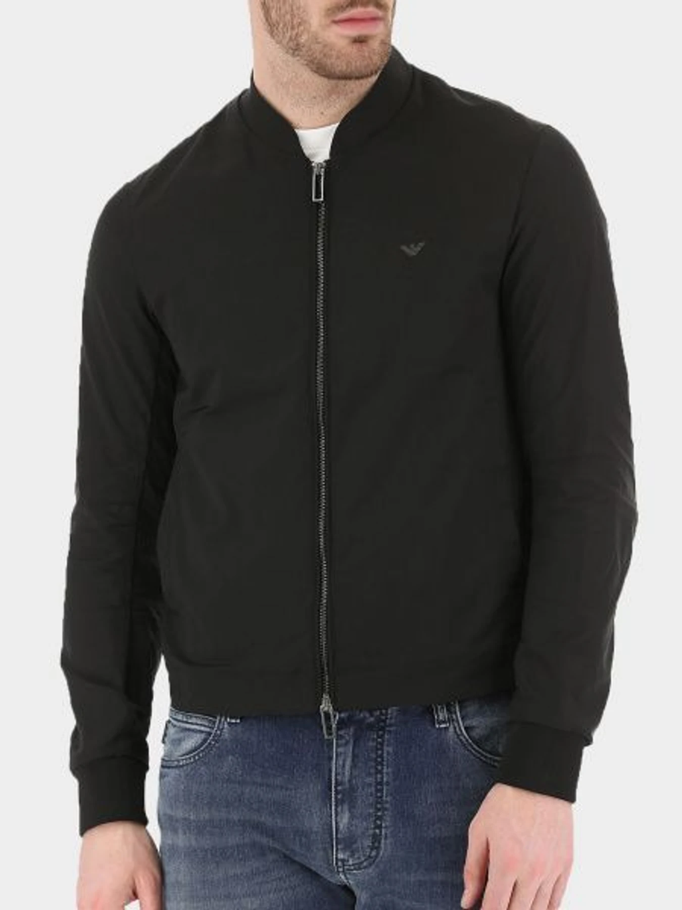 Куртки и дубленки Emporio Armani модель 8N1BL5-1NFMZ-0999 Фото