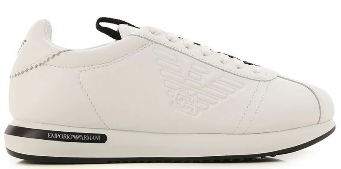 Кросівки Emporio Armani модель X4X260-XL709-K222 Кросівки Emporio Armani модель X4X260-XL709-K222 Фото