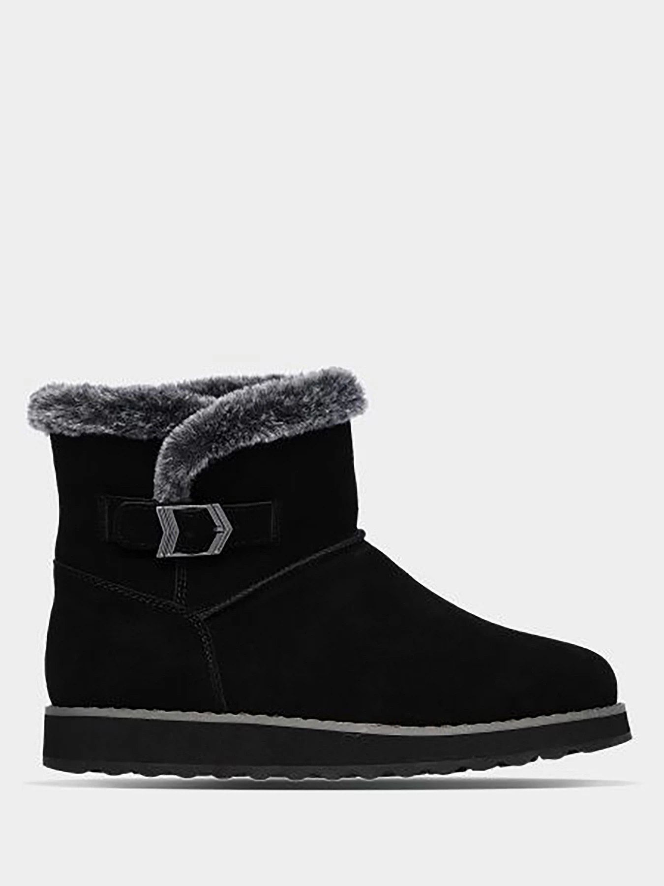 Ботинки и сапоги Skechers Keepsakes 2.0 - Broken Arrow модель 44620 BLK Фото